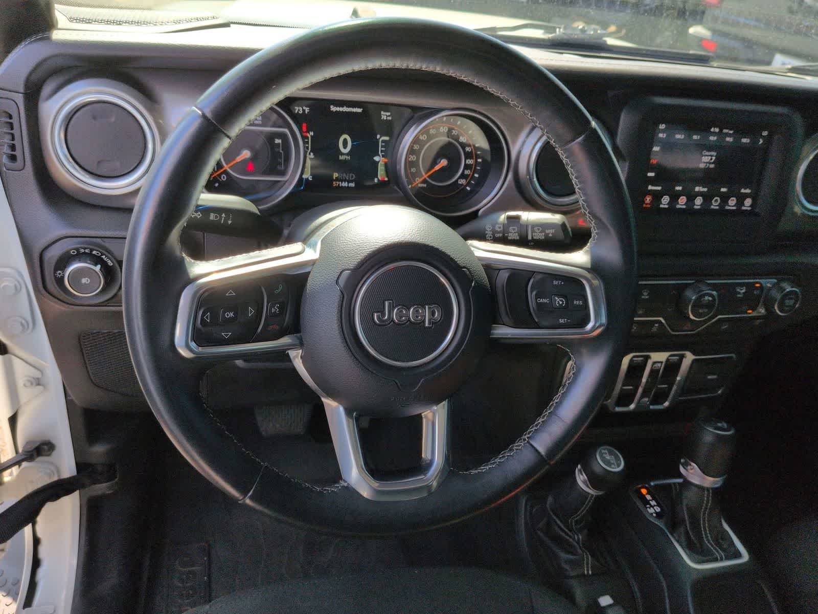 Thumbnail: 2018 Jeep Wrangler - 22