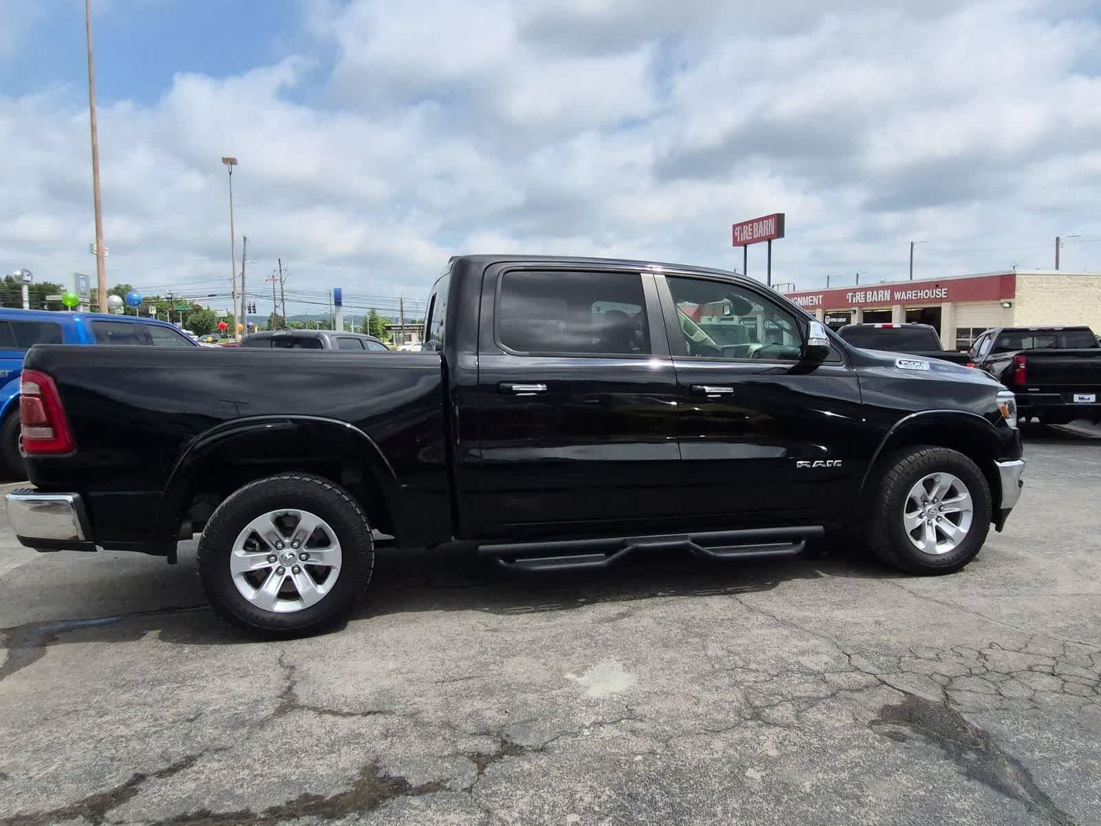 Thumbnail: 2020 RAM 1500 - 8