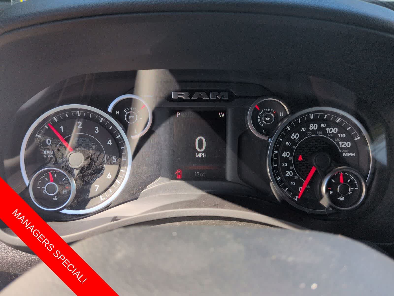 Thumbnail: 2026 RAM 2500 - 32