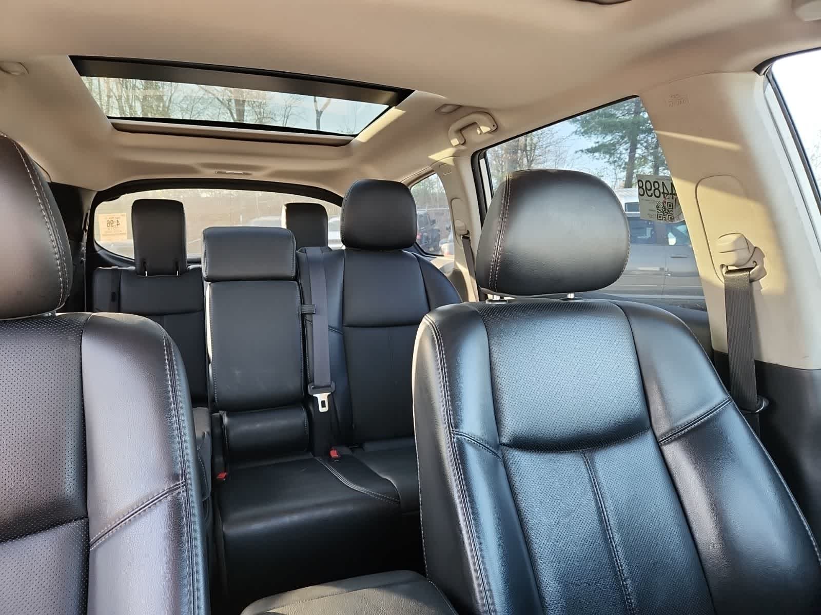 Thumbnail: 2019 Nissan Pathfinder - 19