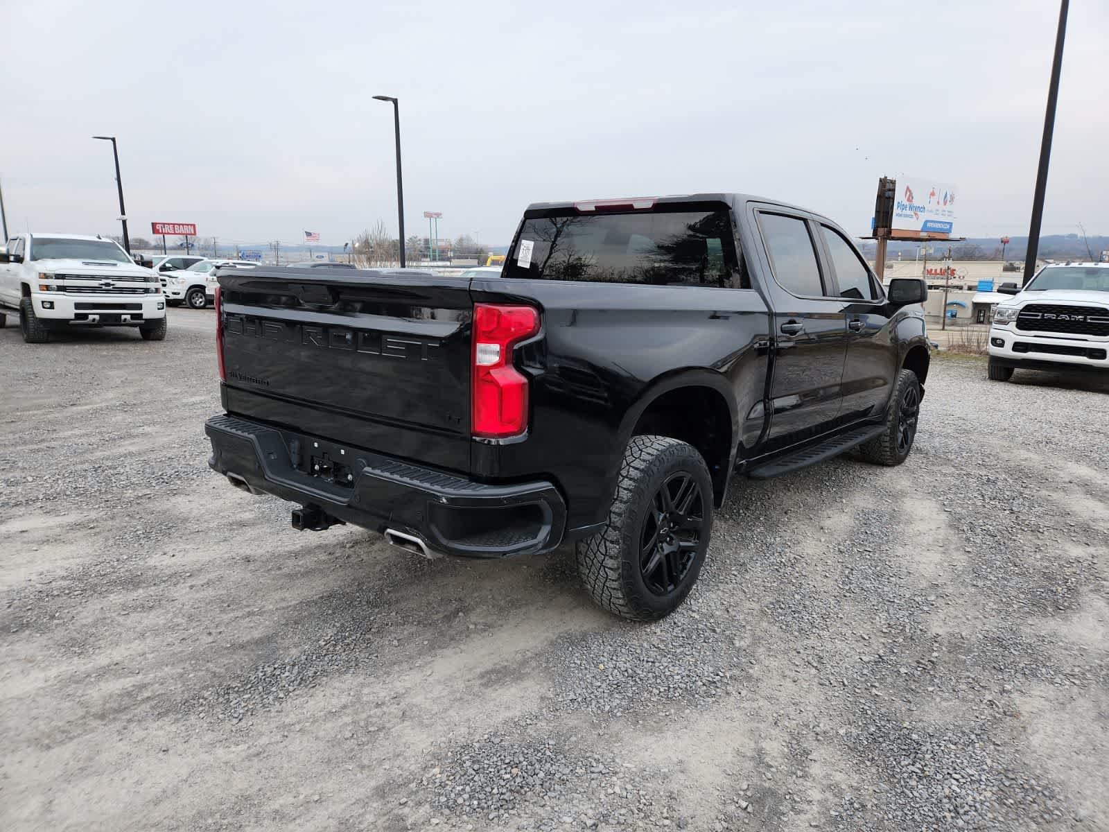 Thumbnail: 2022 Chevrolet Silverado 1500 - 5