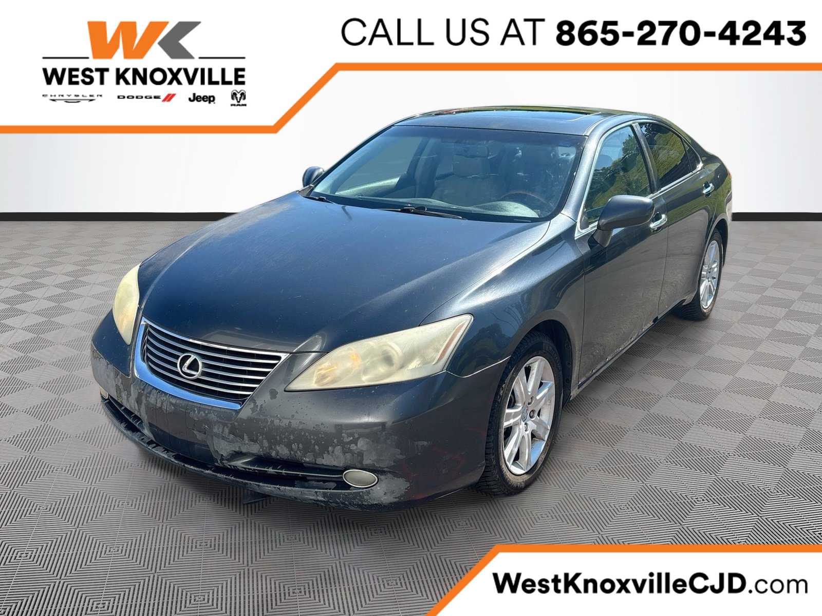 2008 Lexus ES