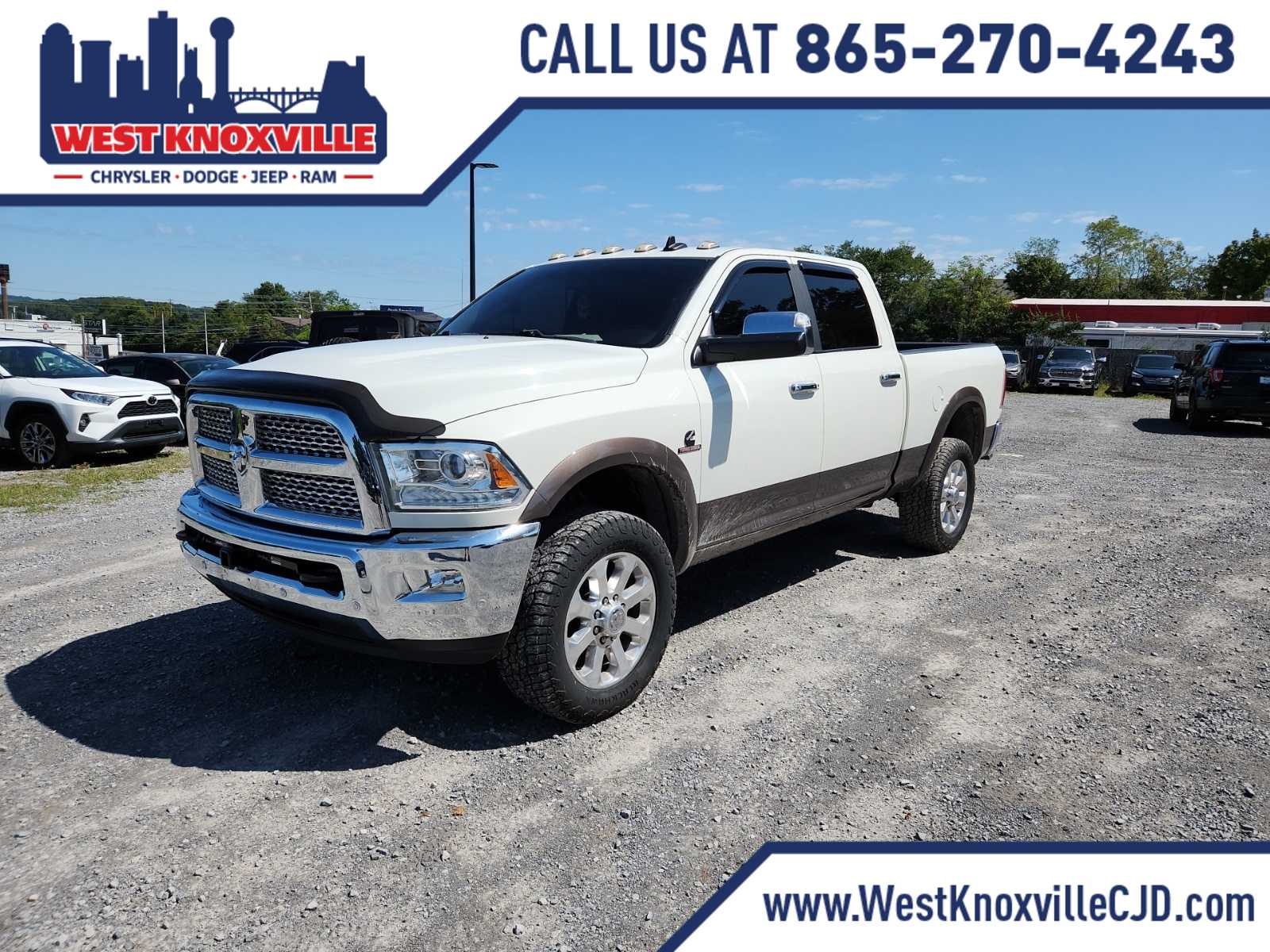 Thumbnail: 2018 RAM 2500 - 1