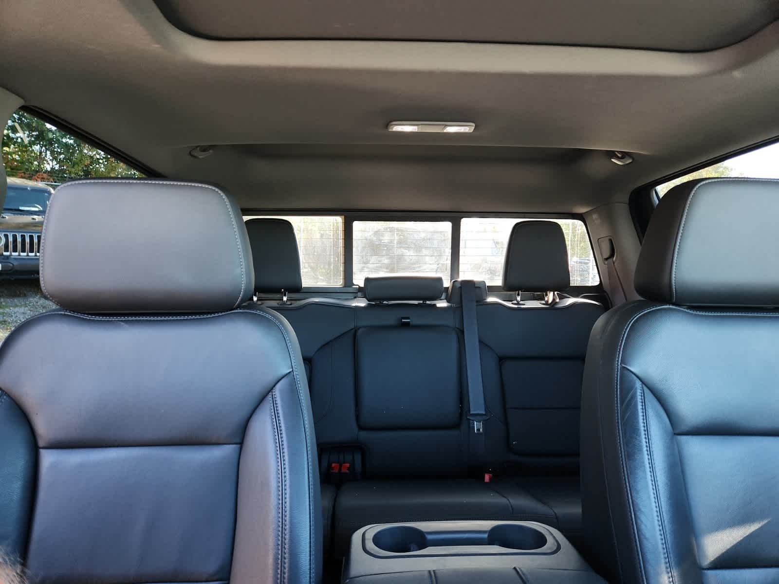 Thumbnail: 2019 Chevrolet Silverado 1500 - 19