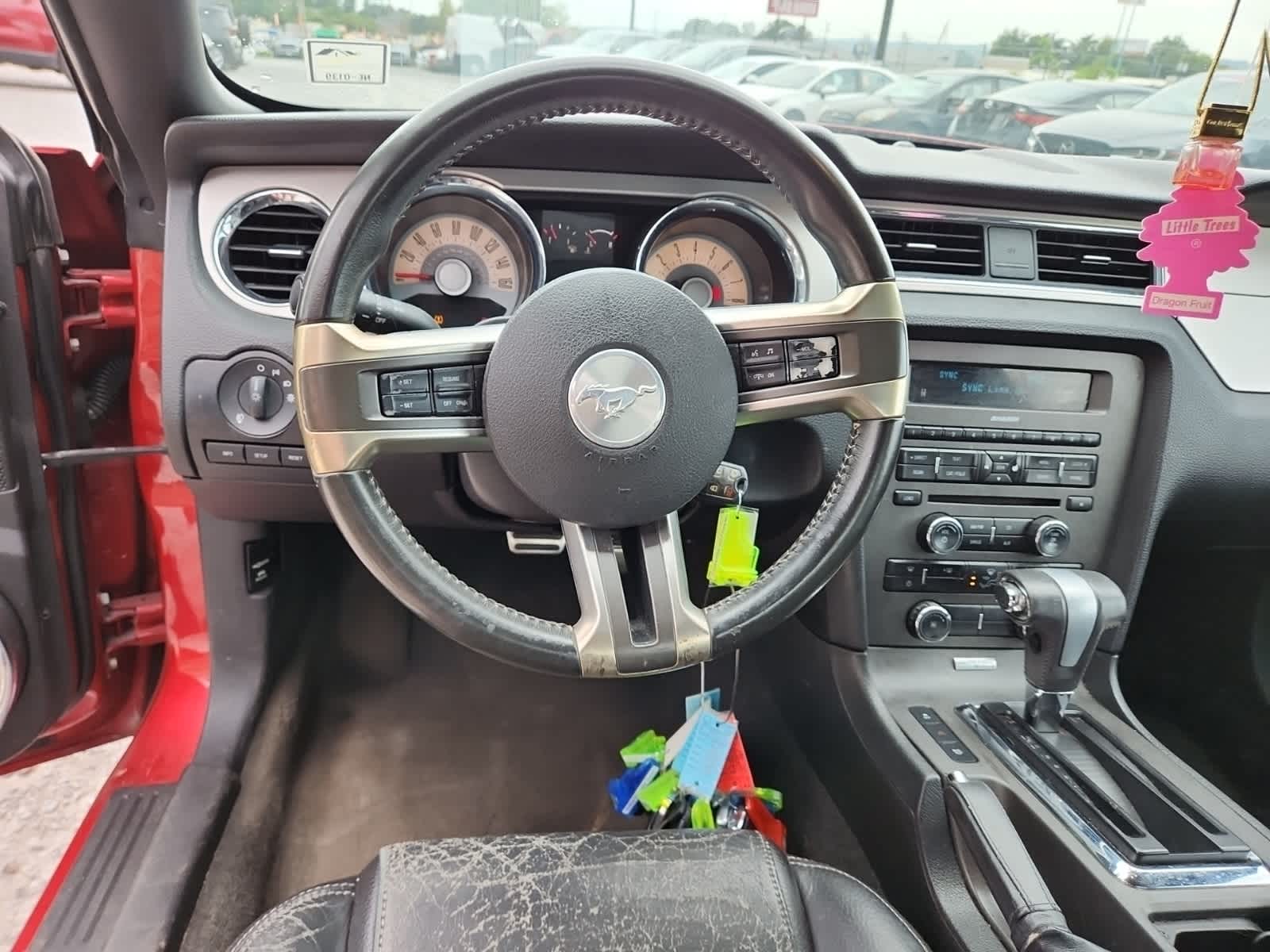 Thumbnail: 2012 Ford Mustang - 12