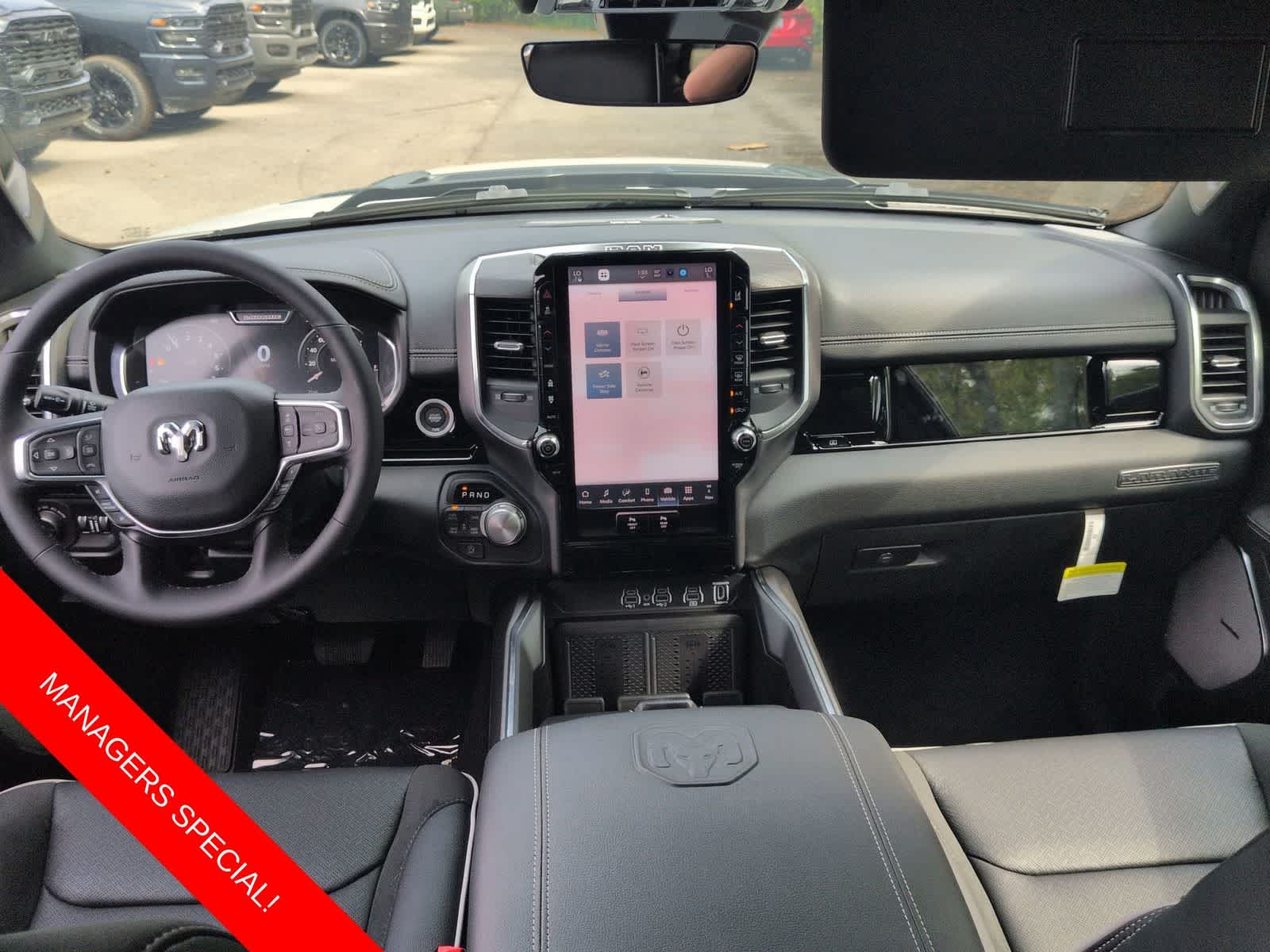 Thumbnail: 2026 RAM 1500 - 14