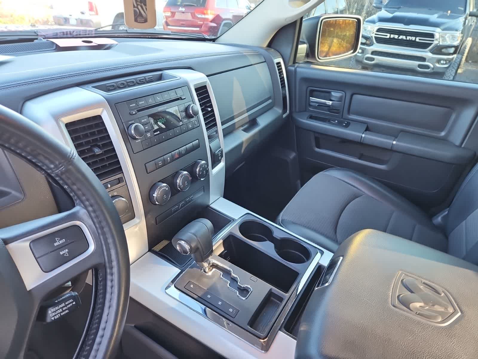 Thumbnail: 2010 Dodge Ram 1500 - 10