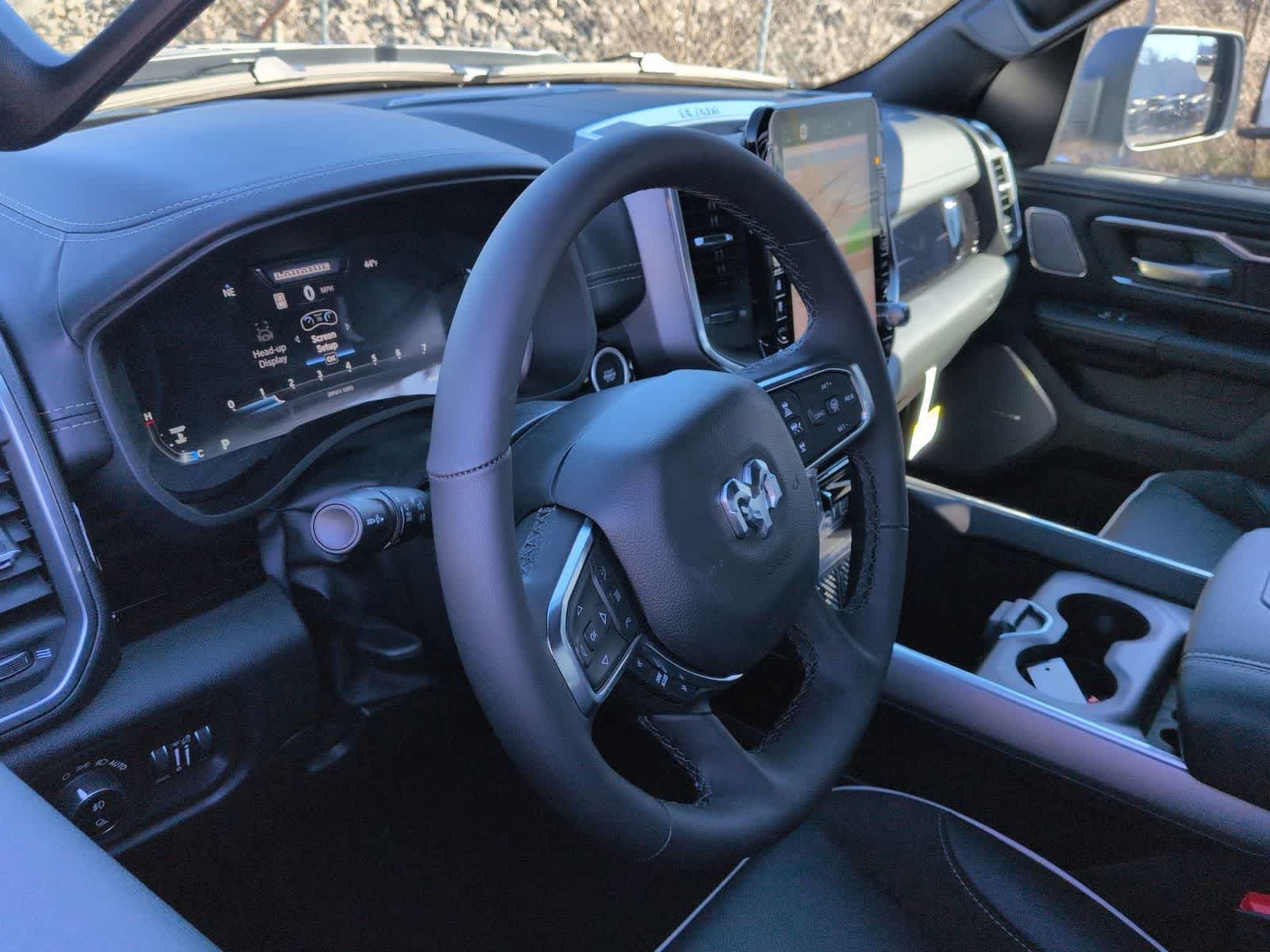 Thumbnail: 2026 RAM 1500 - 10