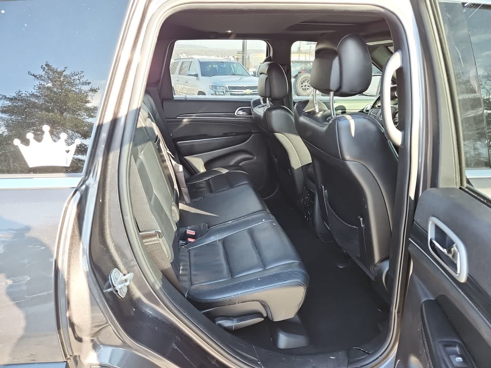 Thumbnail: 2020 Jeep Grand Cherokee - 23