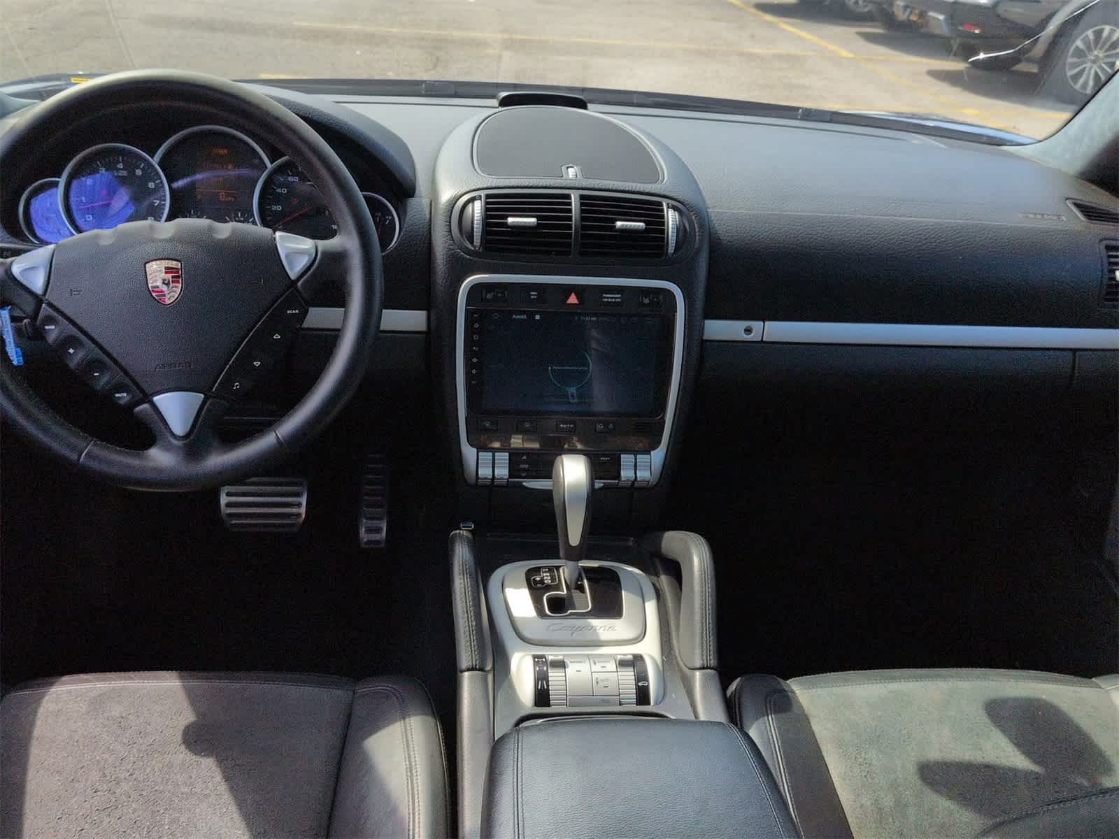 Thumbnail: 2008 Porsche Cayenne - 15