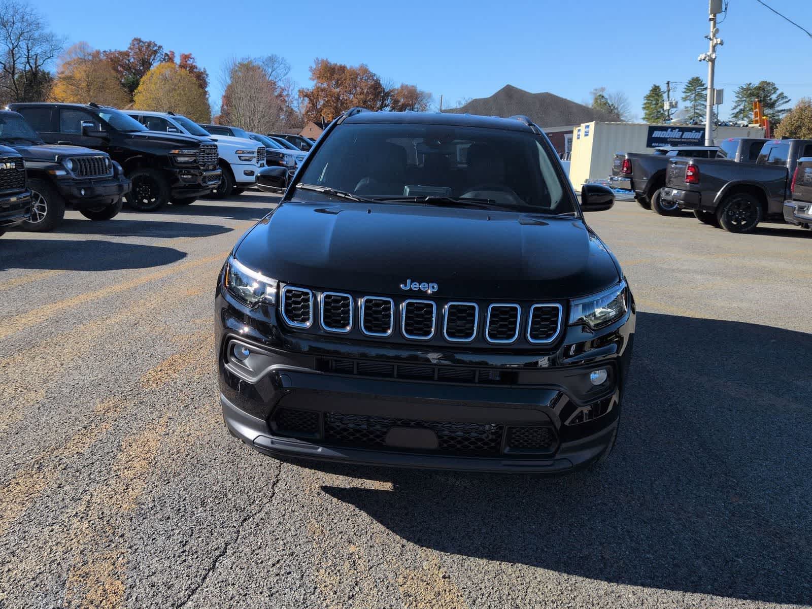 Thumbnail: 2026 Jeep Compass - 3