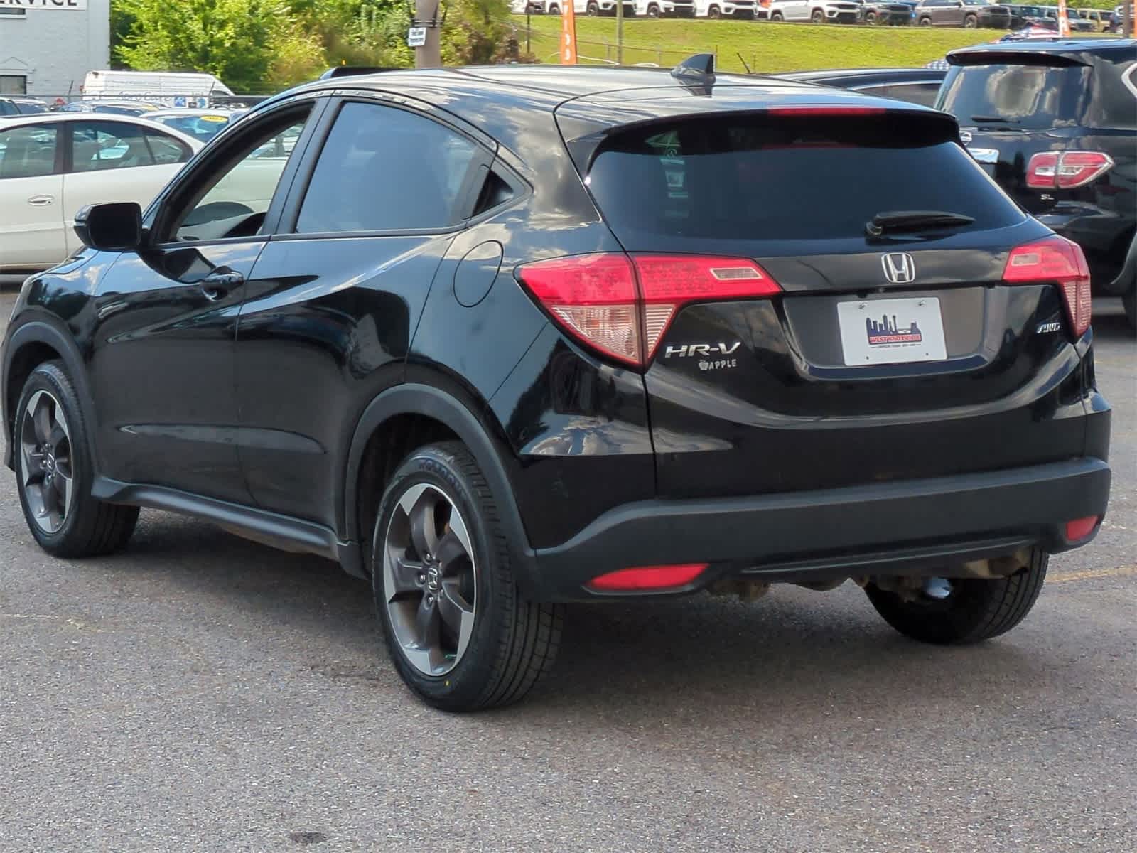 Thumbnail: 2018 Honda HR-V - 6