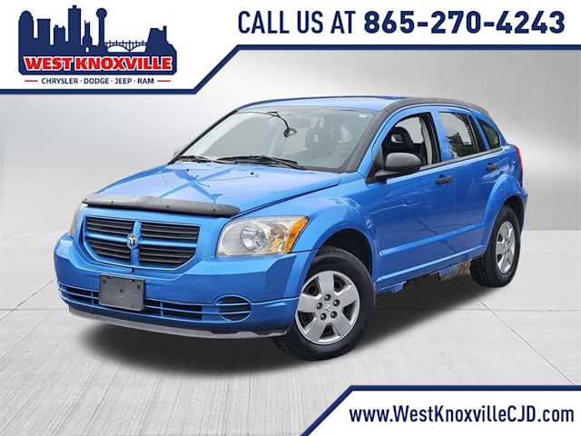 2008 Dodge Caliber SE -
                Knoxville, TN