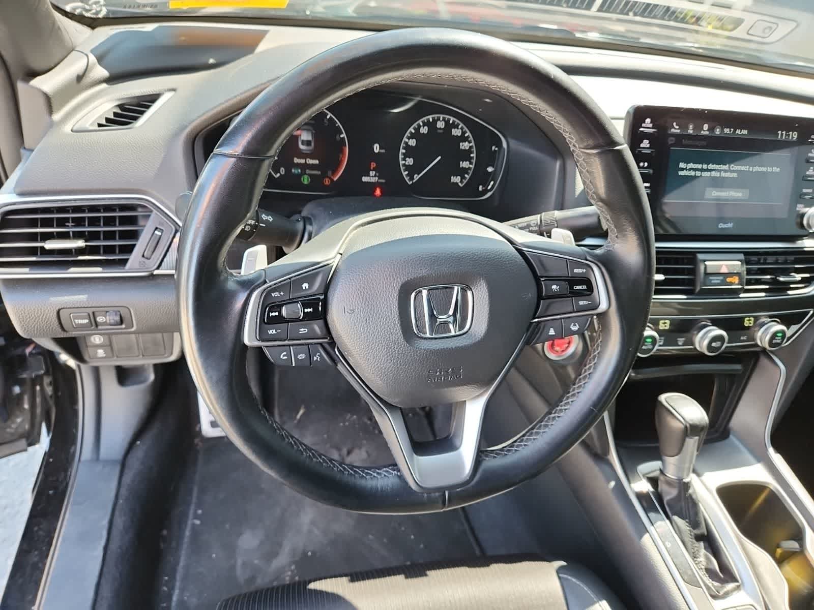 Thumbnail: 2022 Honda Accord - 12