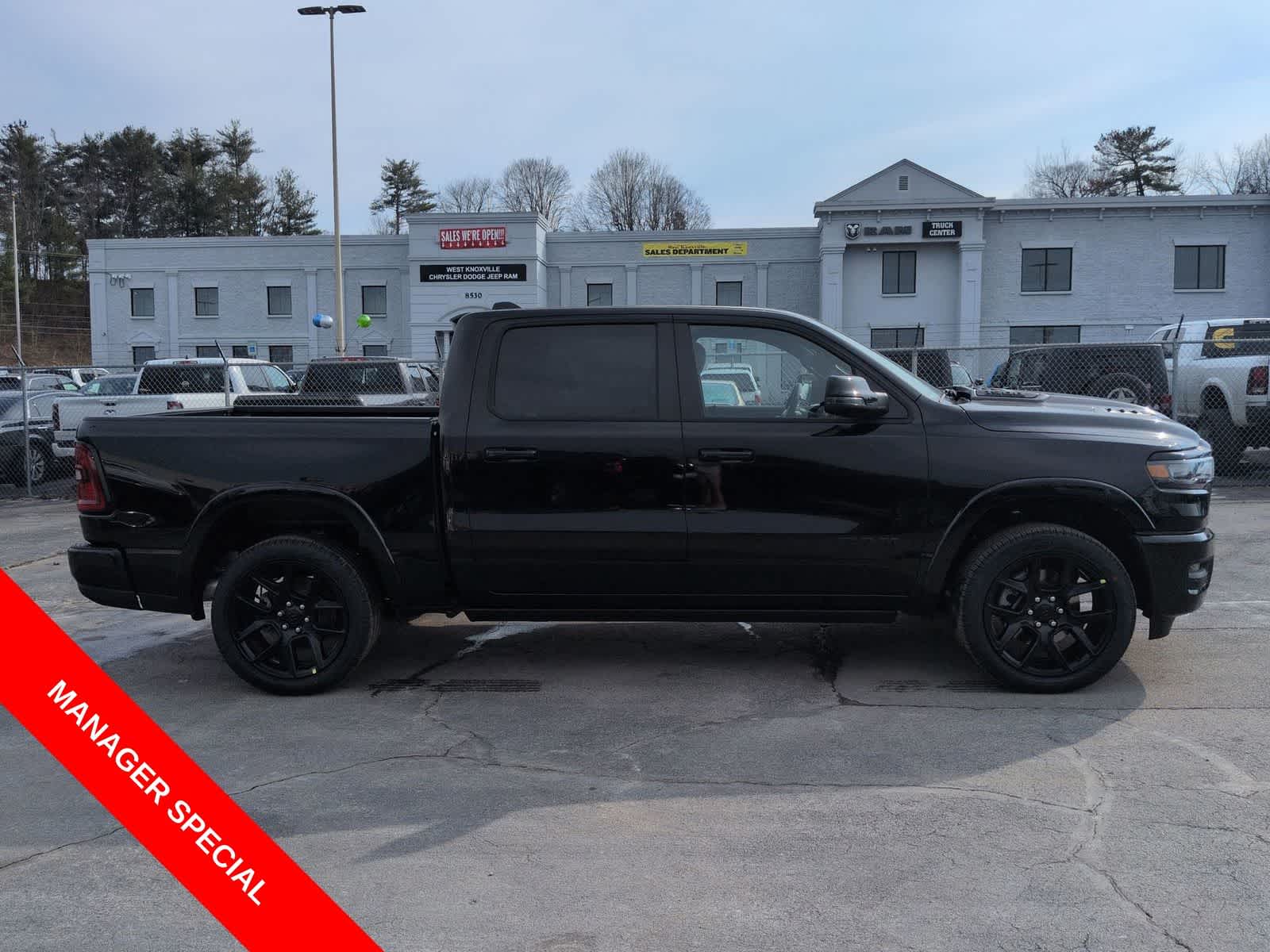 Thumbnail: 2026 RAM 1500 - 9
