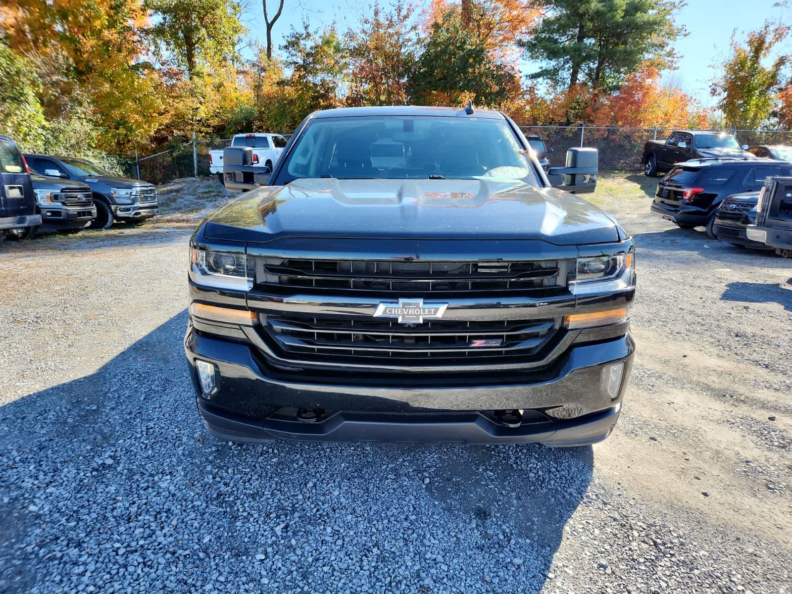 Thumbnail: 2019 Chevrolet Silverado 1500 - 8