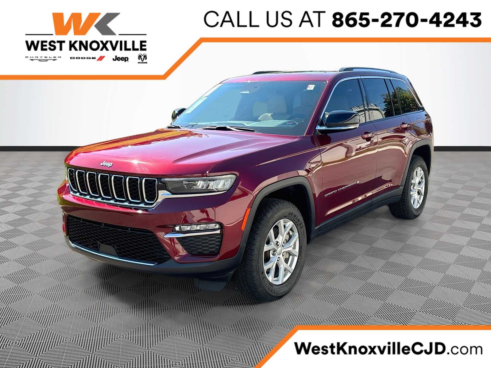 2023 Jeep Grand Cherokee