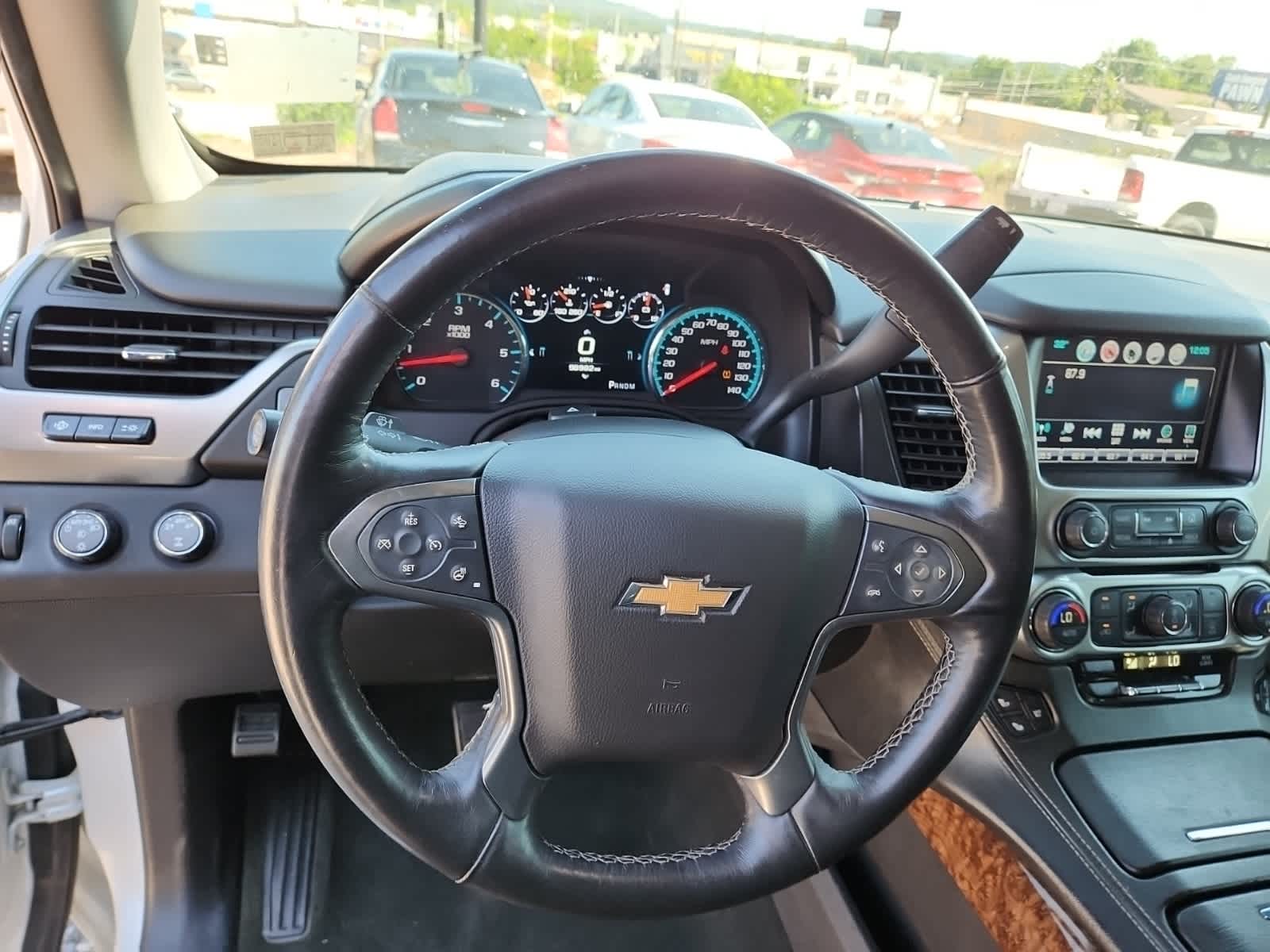 Thumbnail: 2016 Chevrolet Tahoe - 12