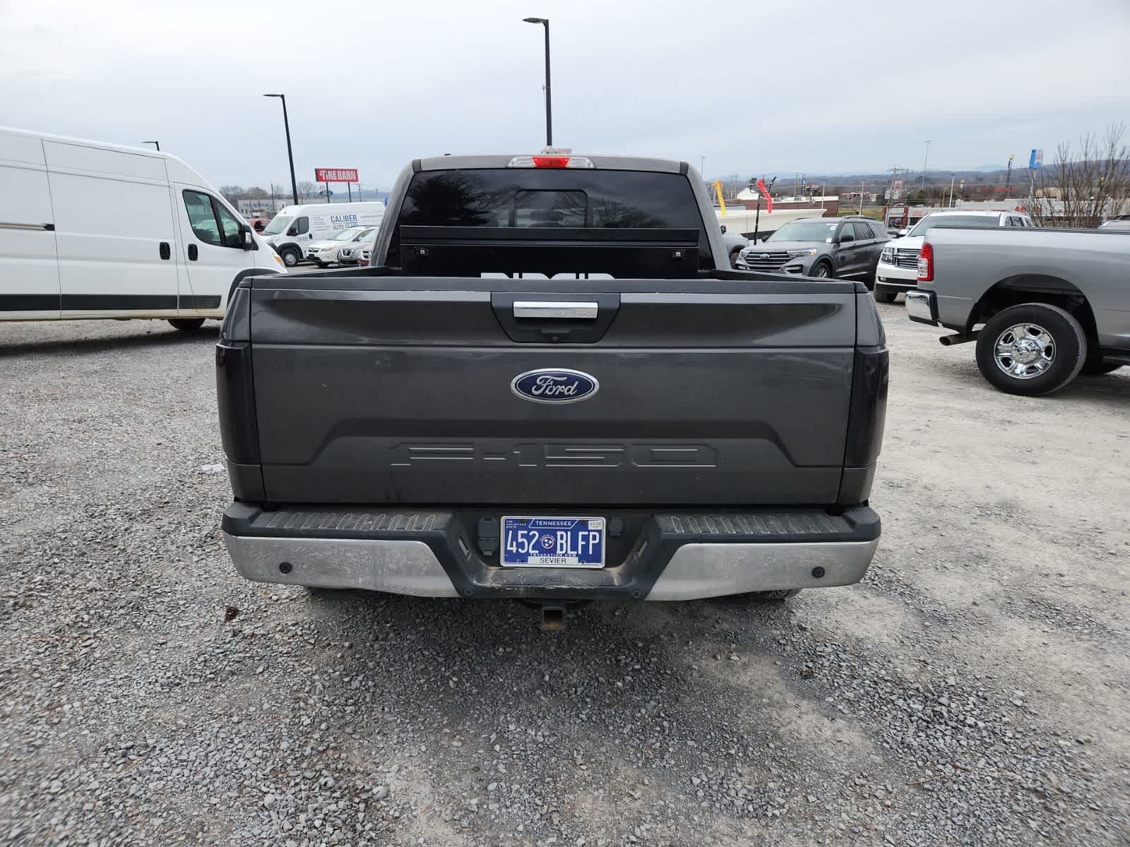 Thumbnail: 2018 Ford F-150 - 4