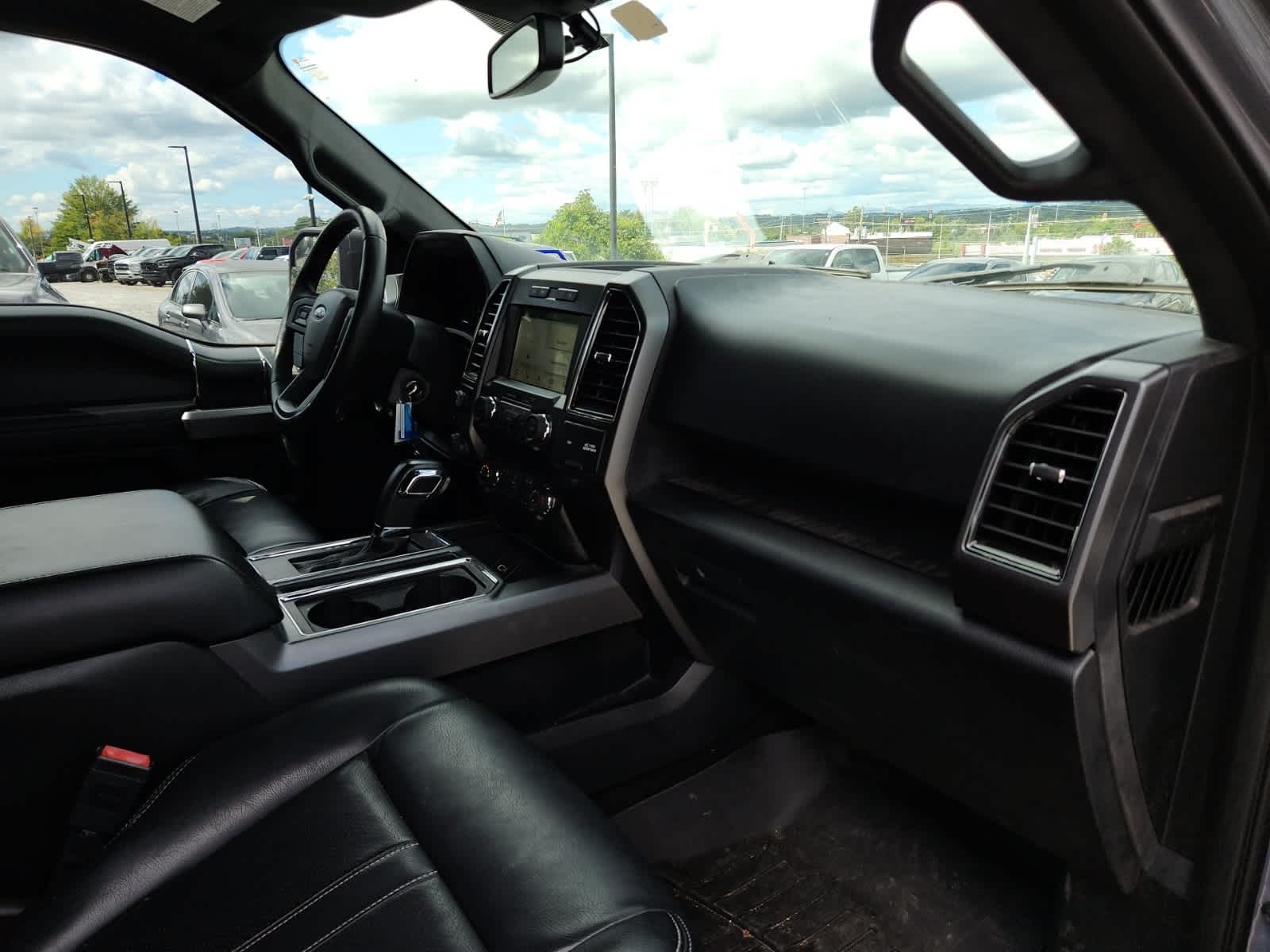 Thumbnail: 2019 Ford F-150 - 17
