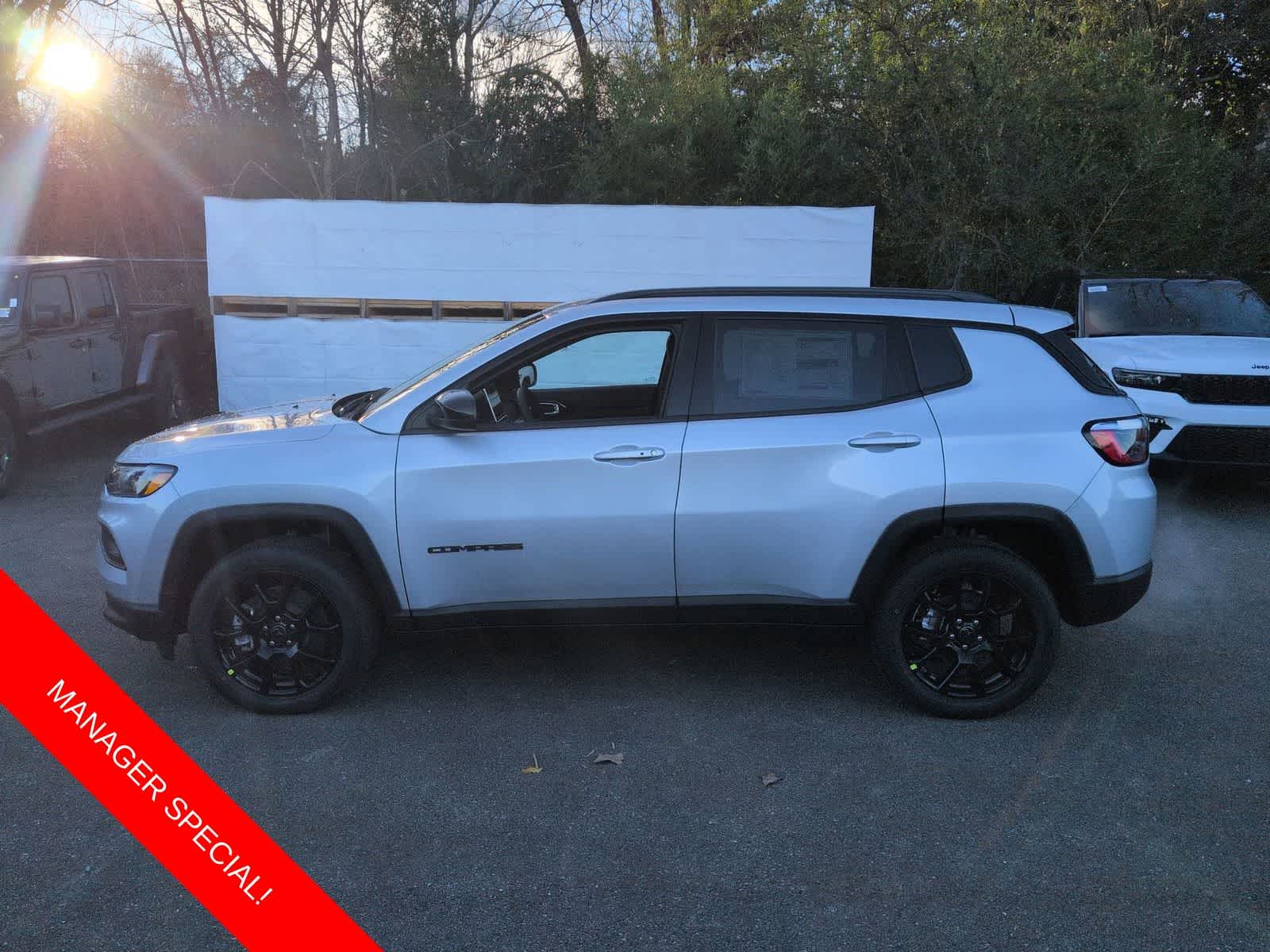 Thumbnail: 2026 Jeep Compass - 5