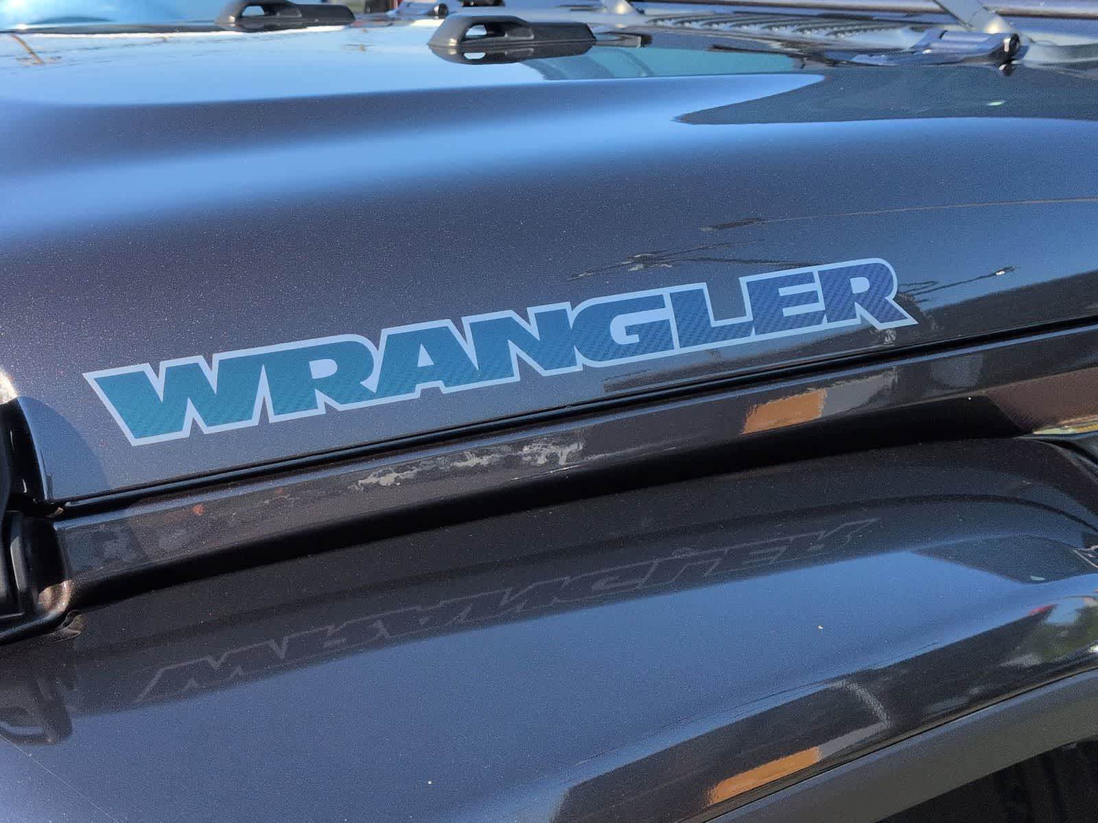 Thumbnail: 2021 Jeep Wrangler - 14