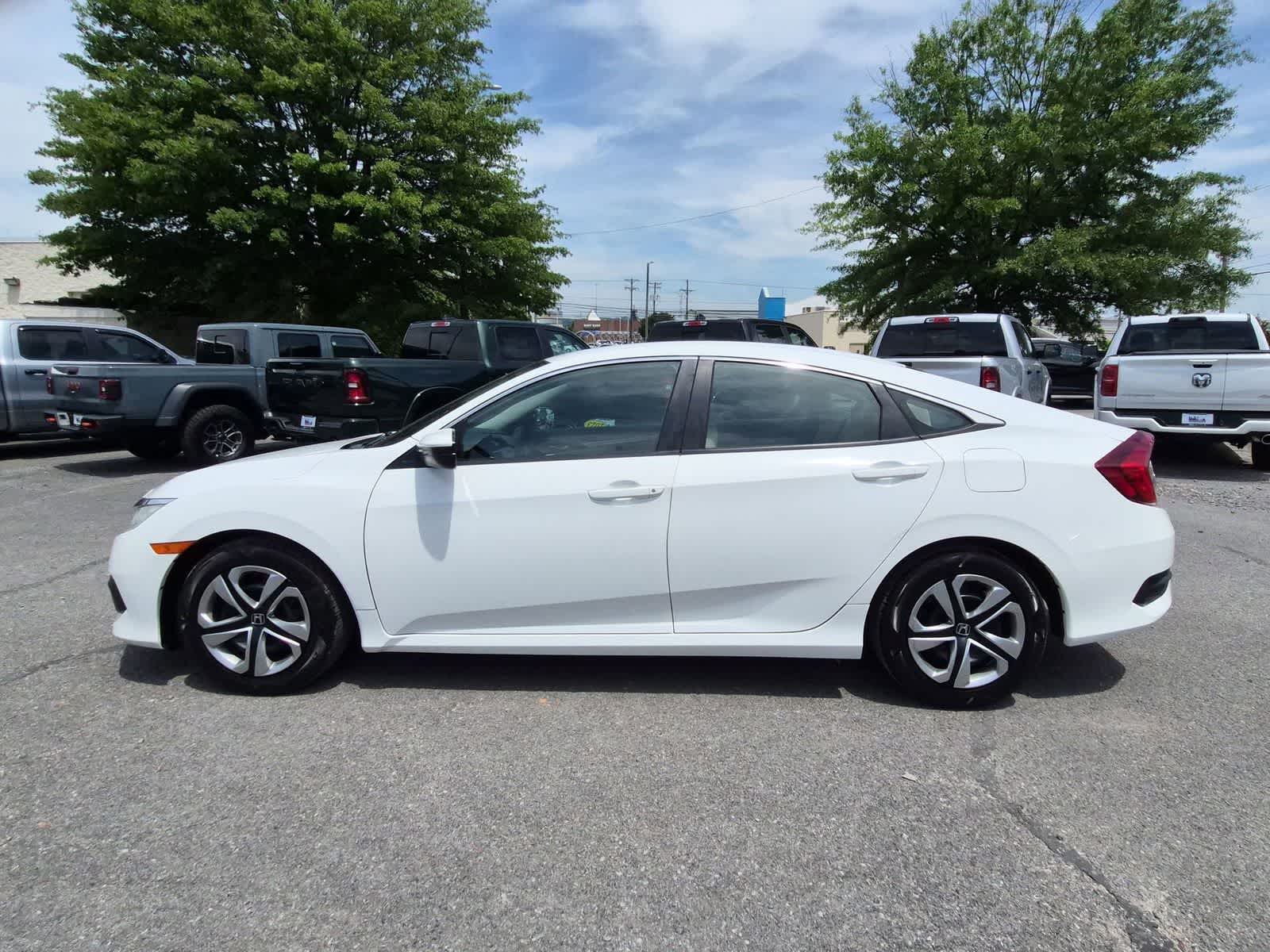 Thumbnail: 2018 Honda Civic - 5