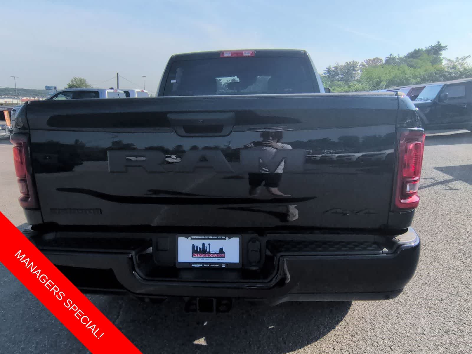 Thumbnail: 2026 RAM 2500 - 7