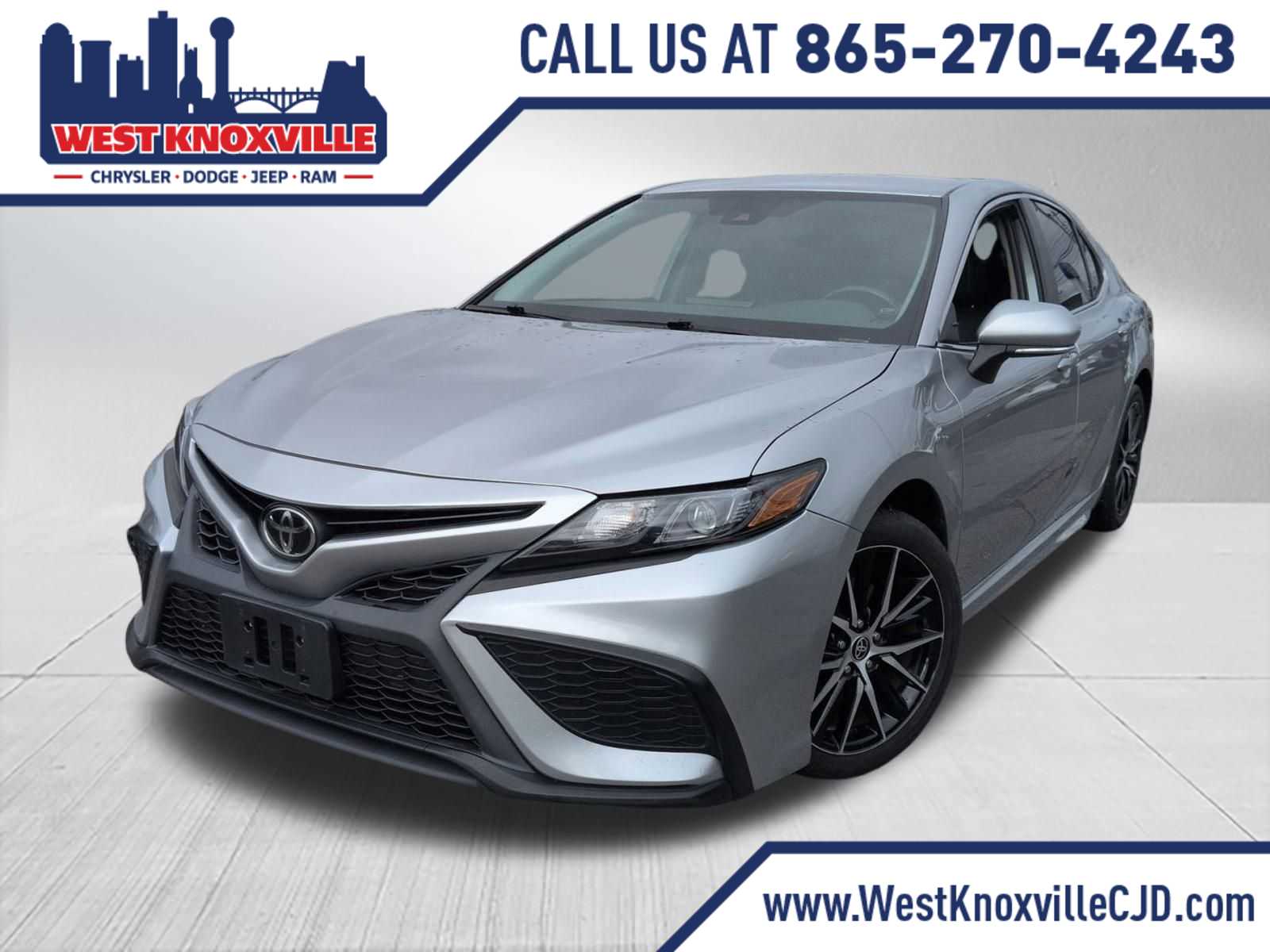 Thumbnail: 2022 Toyota Camry - 1