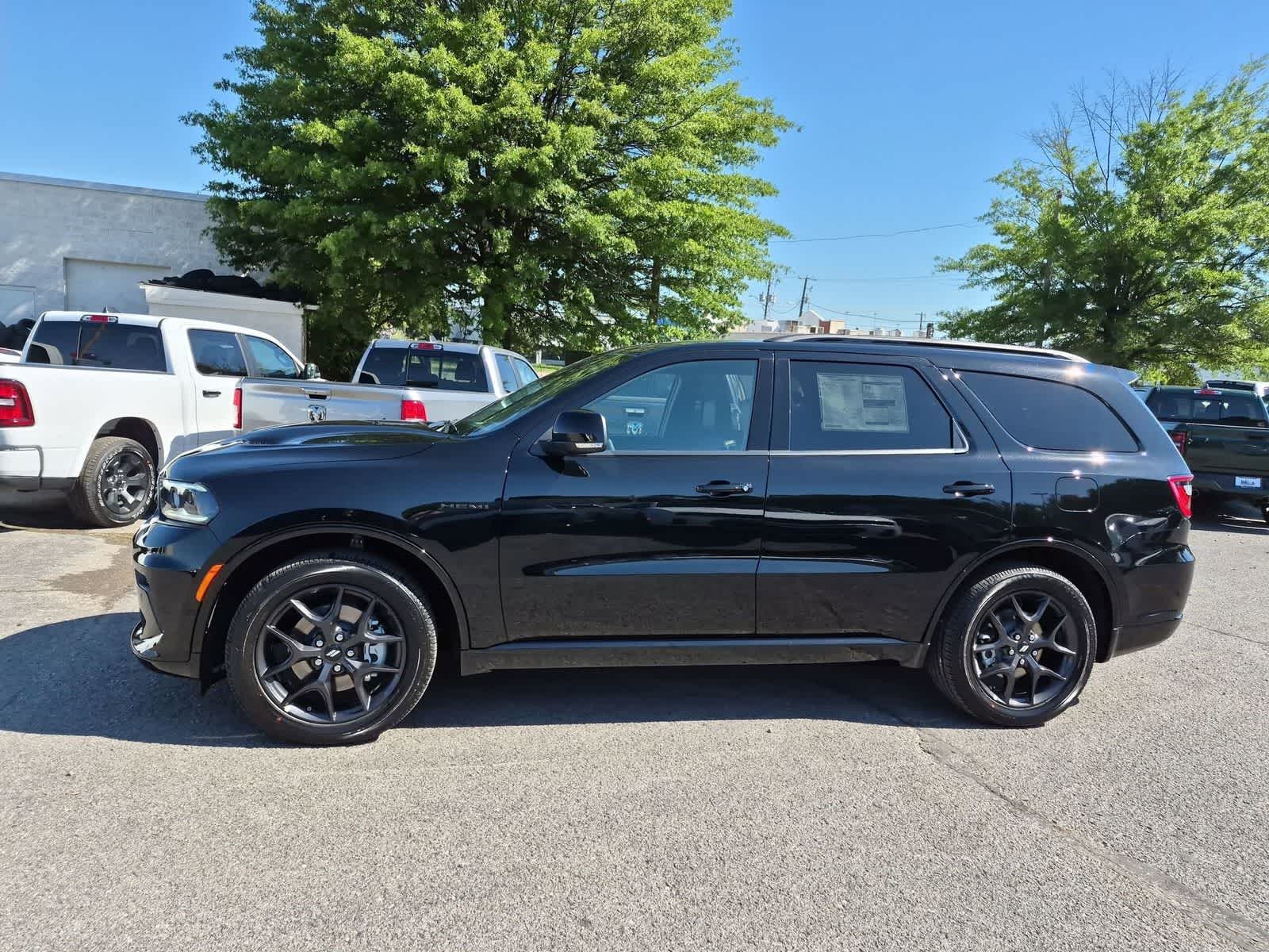Thumbnail: 2026 Dodge Durango - 5