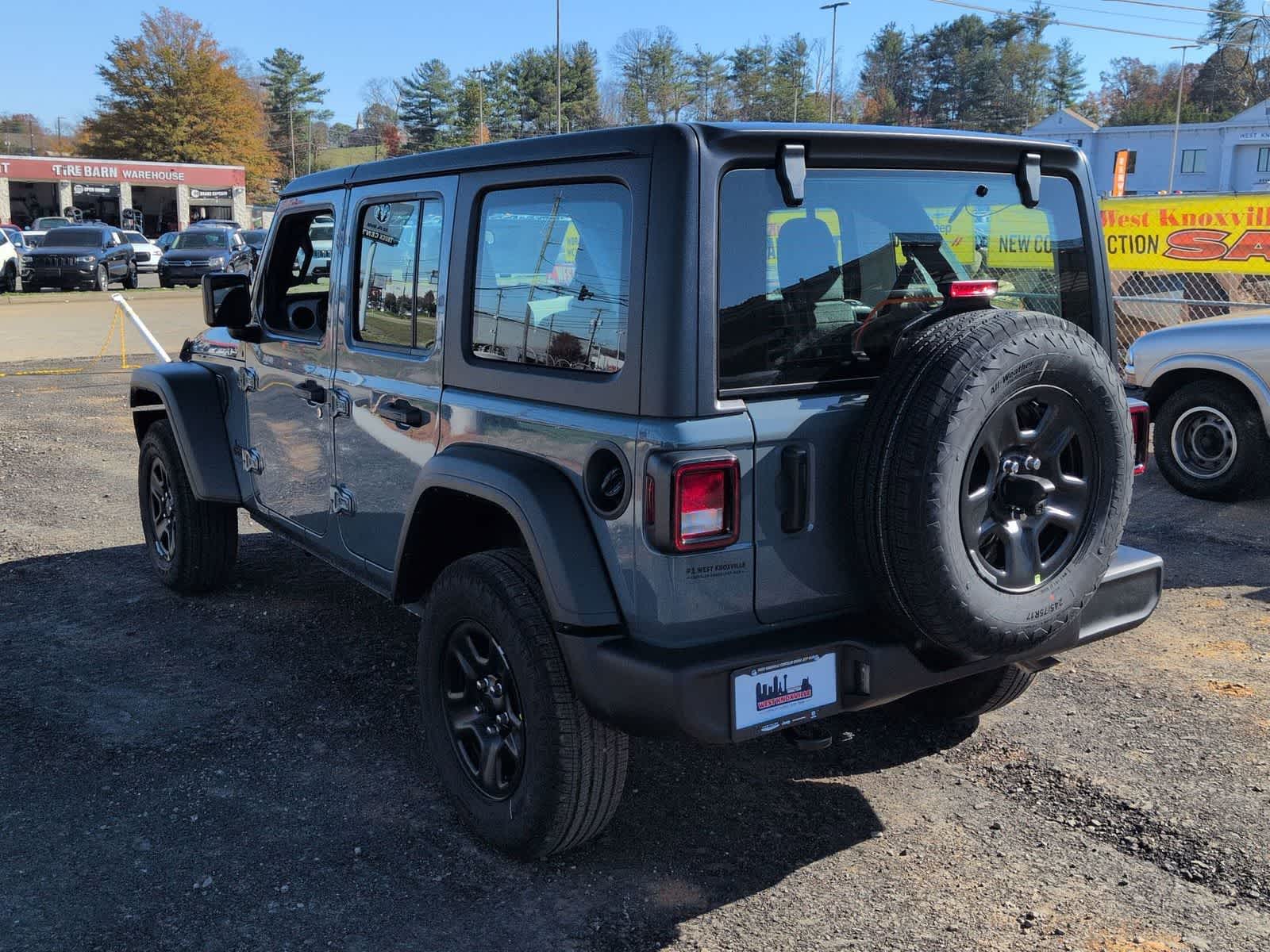 Thumbnail: 2026 Jeep Wrangler - 6