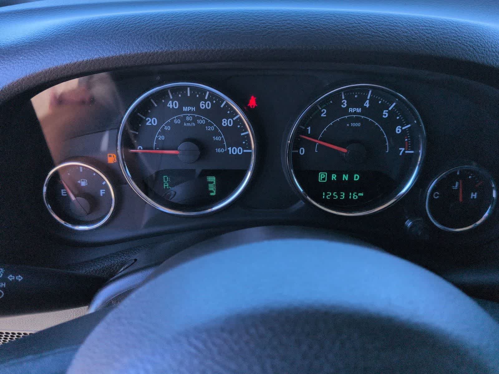 Thumbnail: 2016 Jeep Wrangler - 30