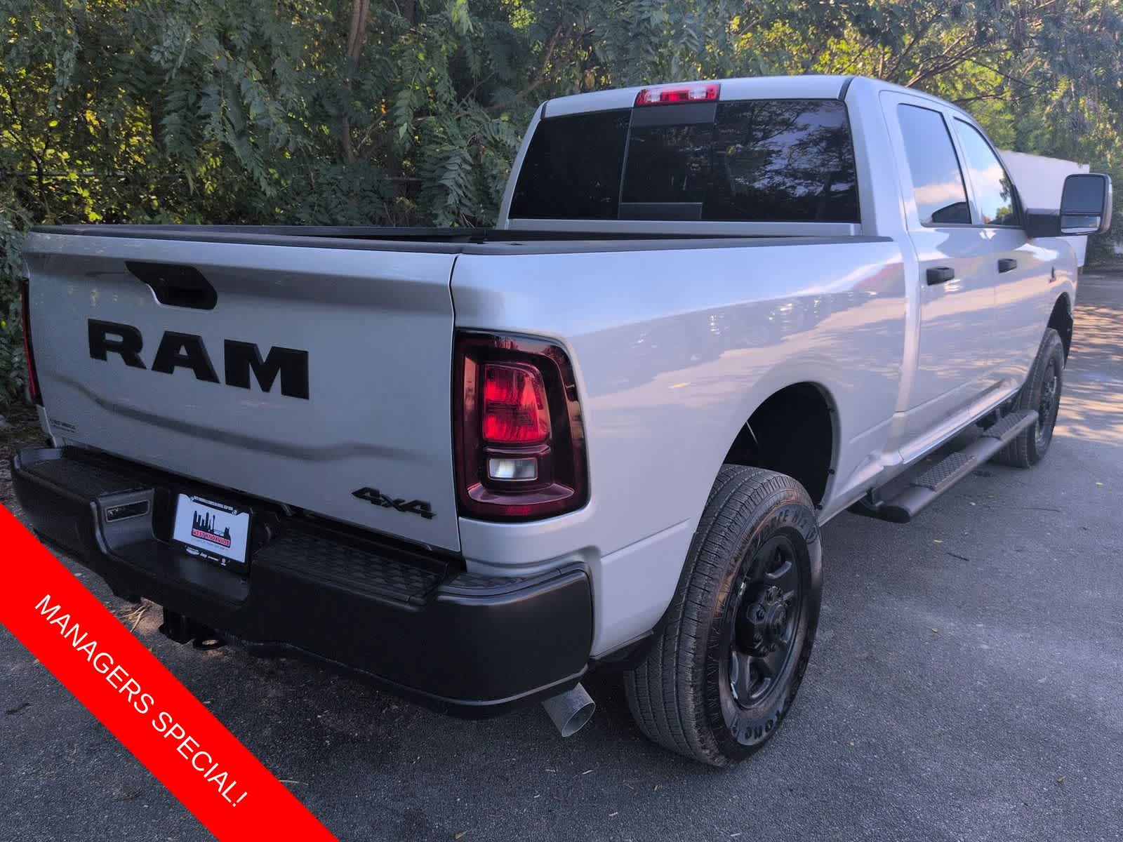 Thumbnail: 2026 RAM 2500 - 8
