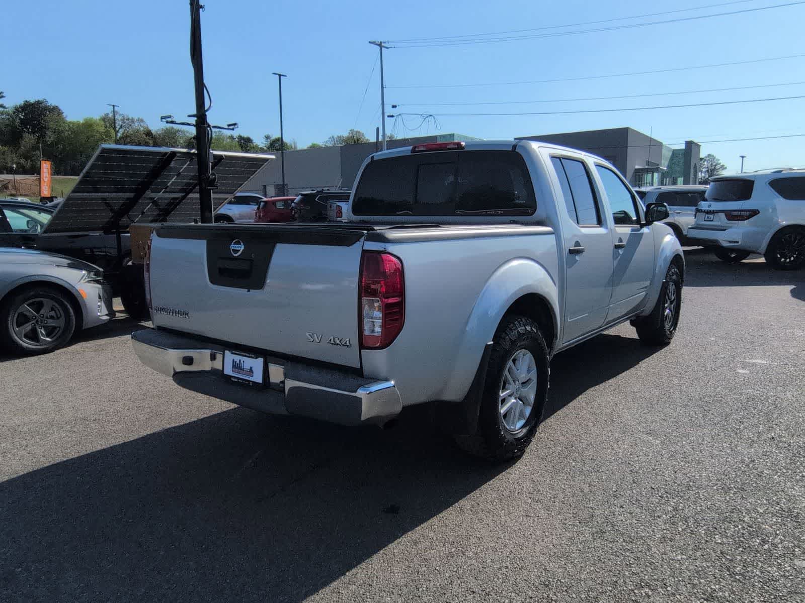 Thumbnail: 2018 Nissan Frontier - 8