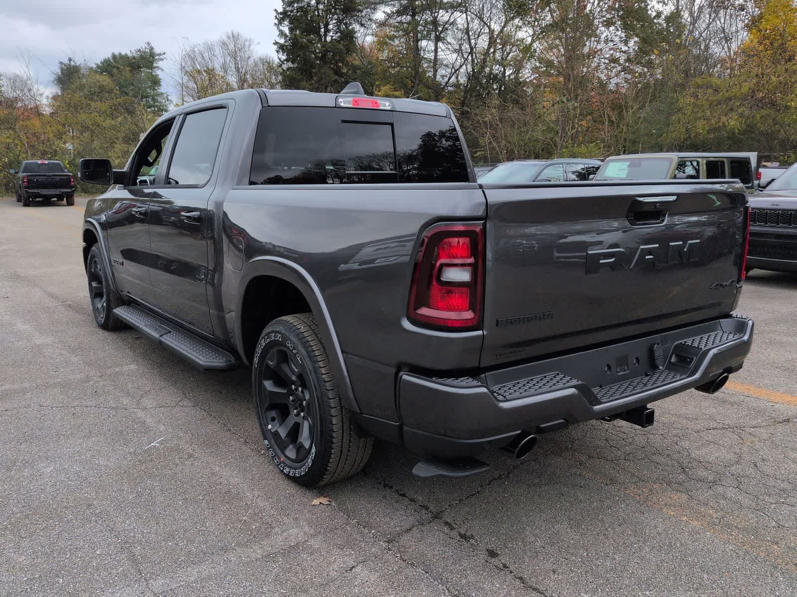 Thumbnail: 2026 RAM 1500 - 6