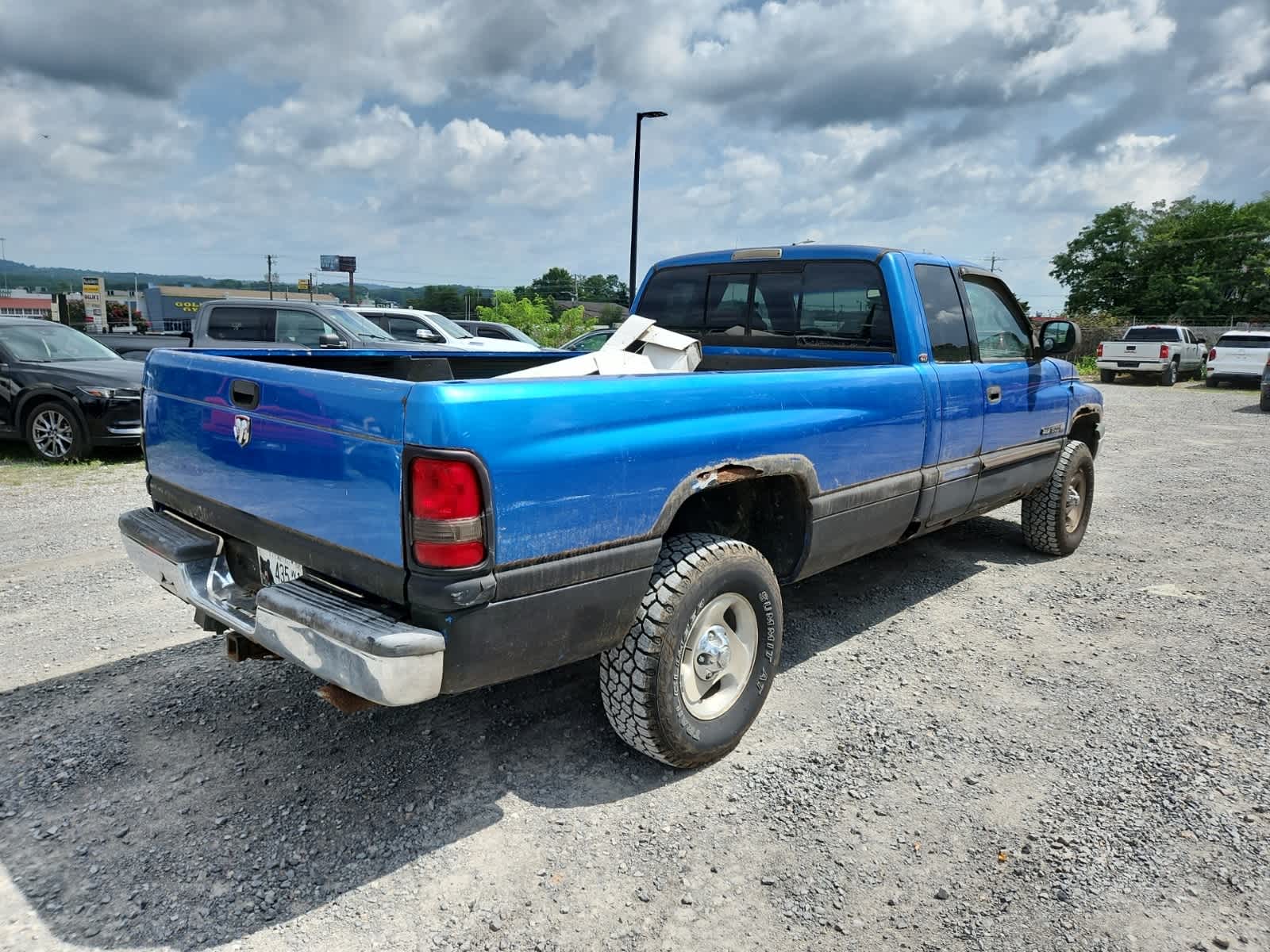 Thumbnail: 2001 Dodge Ram 1500 - 5