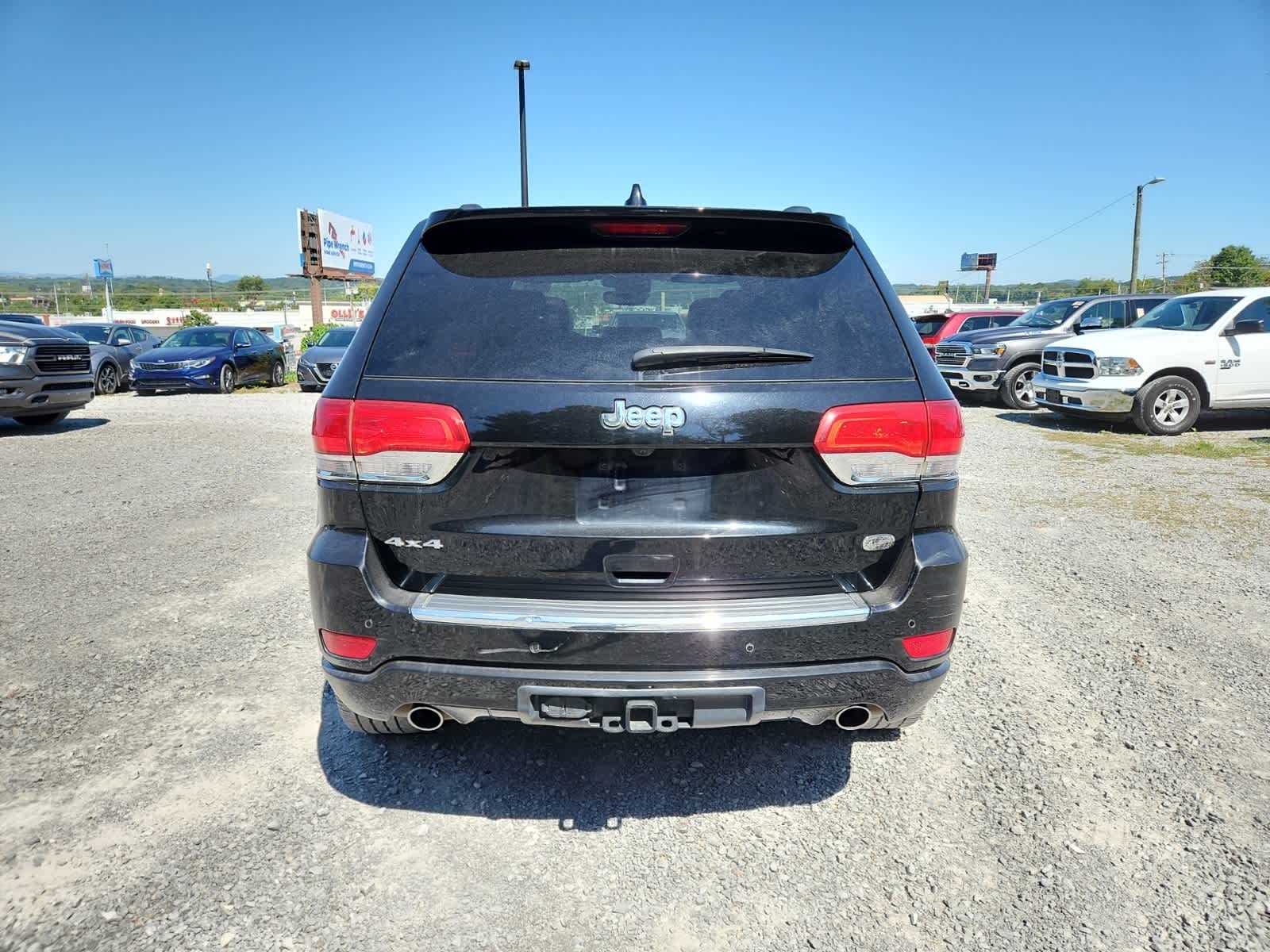 Thumbnail: 2020 Jeep Grand Cherokee - 4
