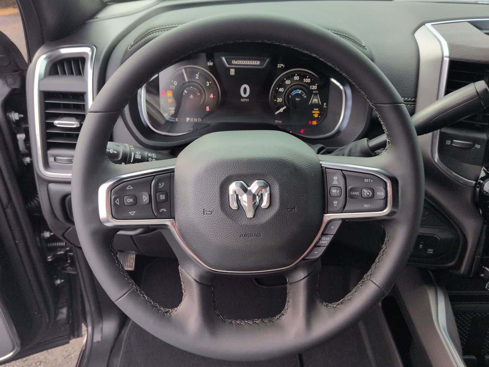 Thumbnail: 2026 RAM 2500 - 22