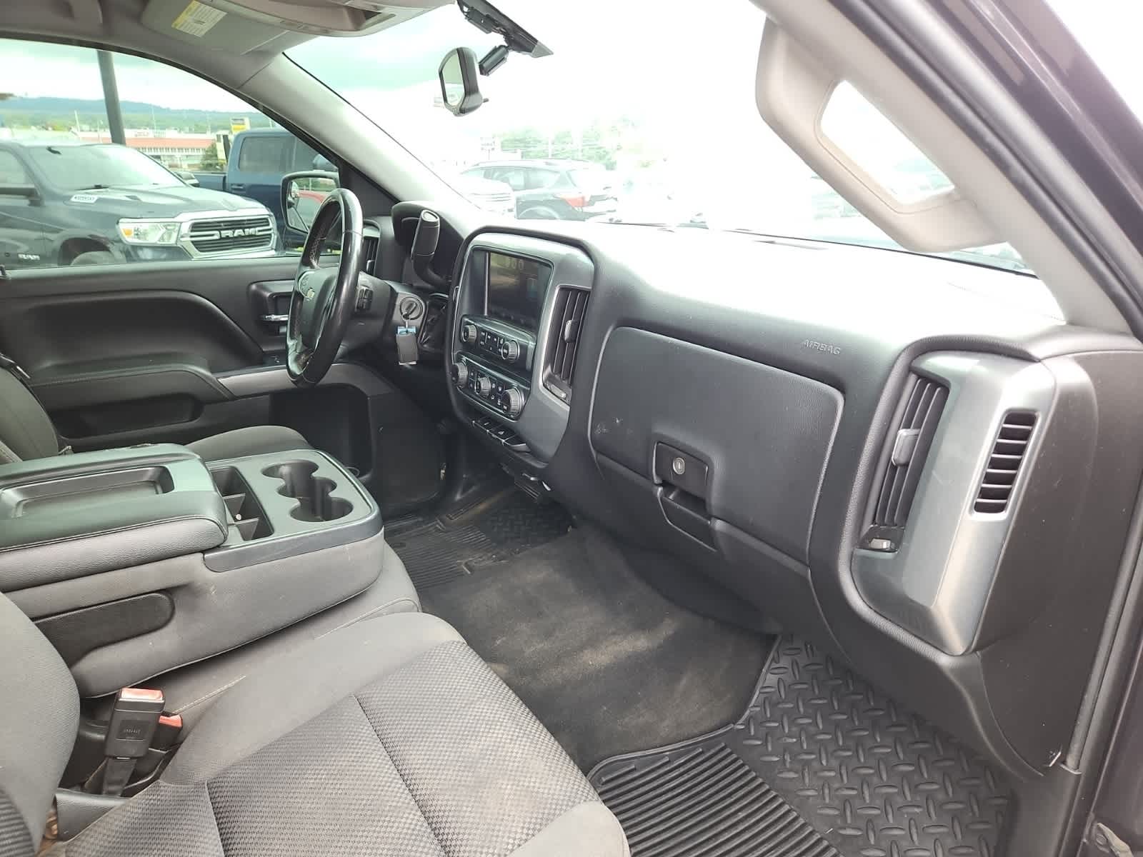 Thumbnail: 2014 Chevrolet Silverado 1500 - 17