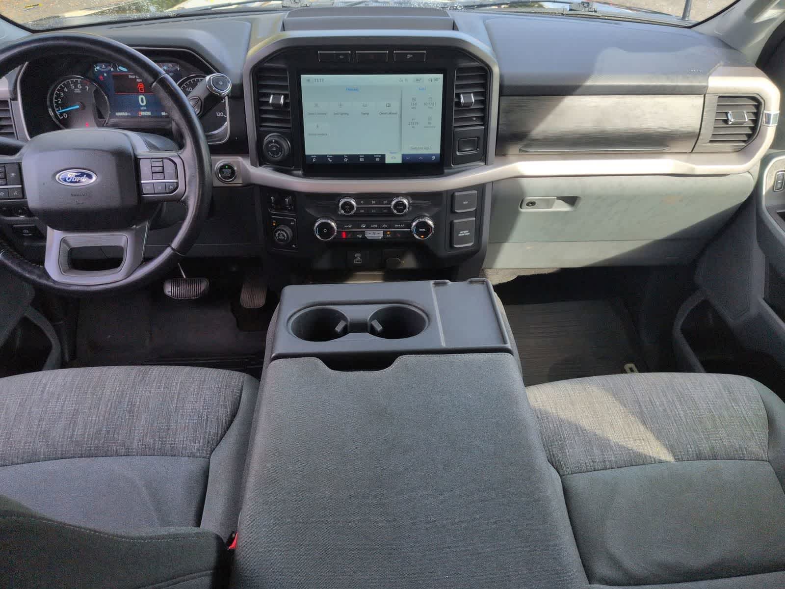 Thumbnail: 2022 Ford F-150 - 15