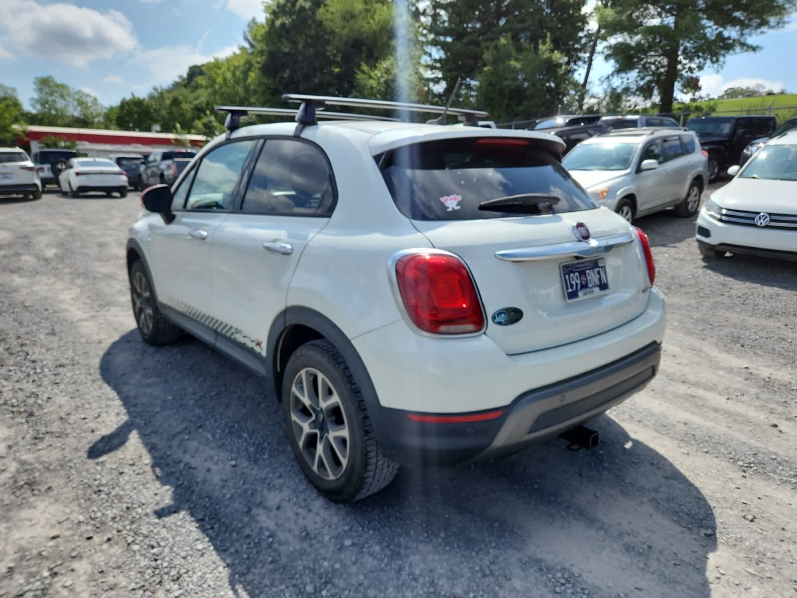 Thumbnail: 2016 Fiat 500X - 3