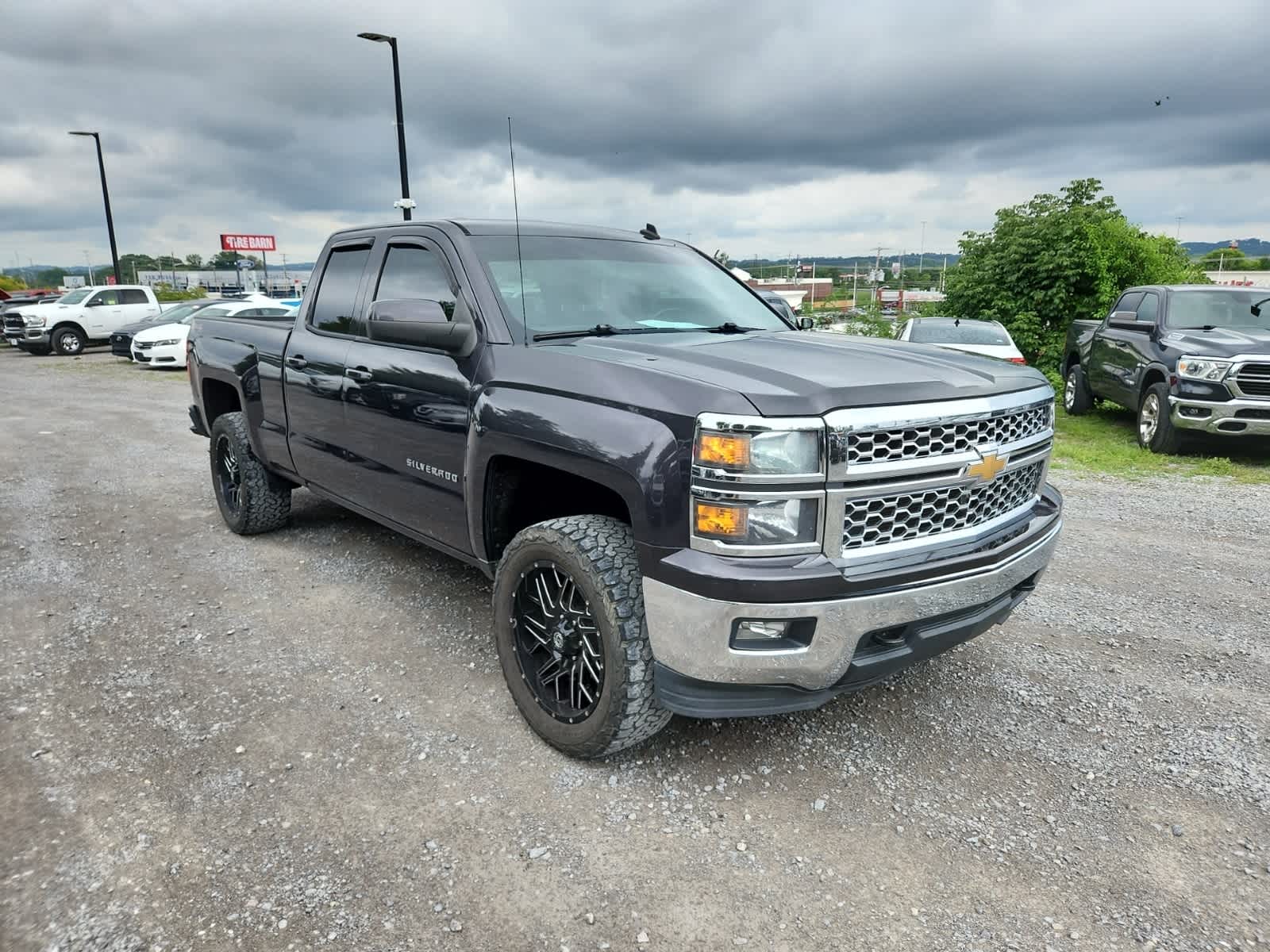 Thumbnail: 2014 Chevrolet Silverado 1500 - 7