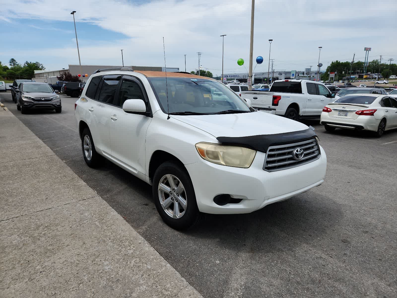 Thumbnail: 2008 Toyota Highlander - 7