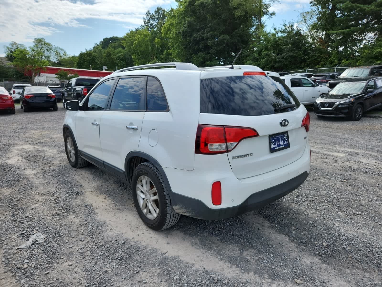 Thumbnail: 2014 Kia Sorento - 3