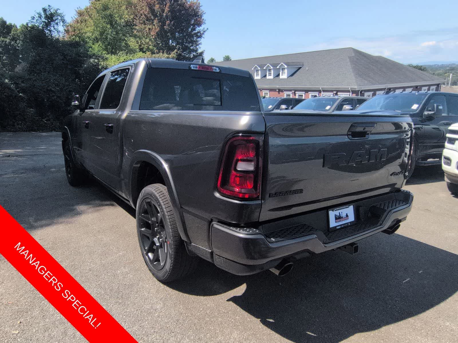 Thumbnail: 2026 RAM 1500 - 6