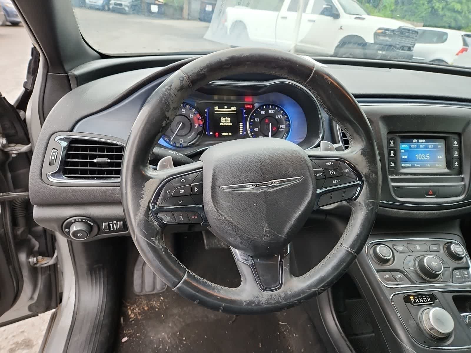Thumbnail: 2015 Chrysler 200 - 12