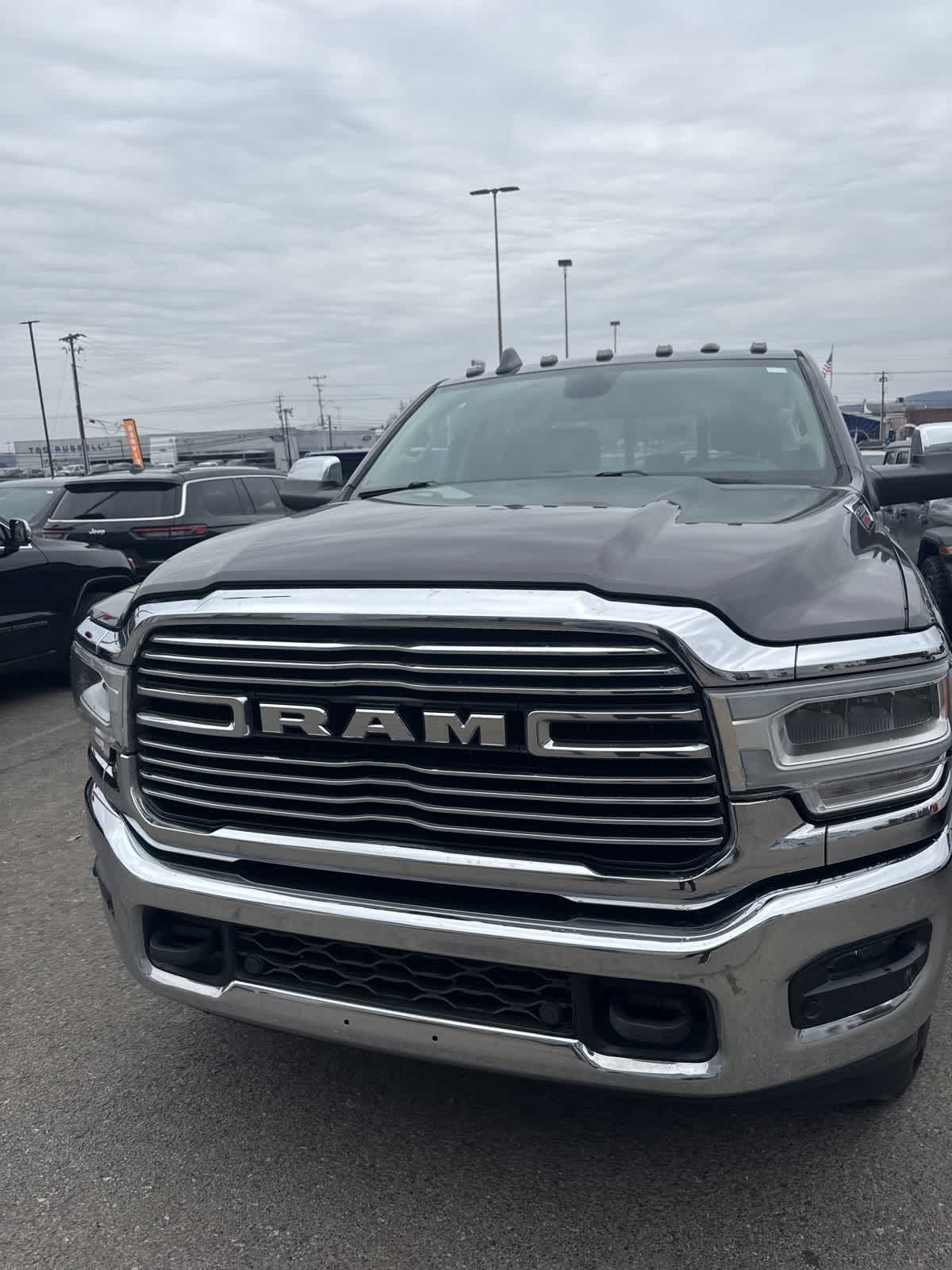 Thumbnail: 2020 RAM 2500 - 2