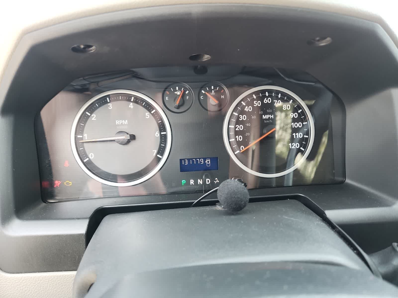 Thumbnail: 2012 RAM 1500 - 9