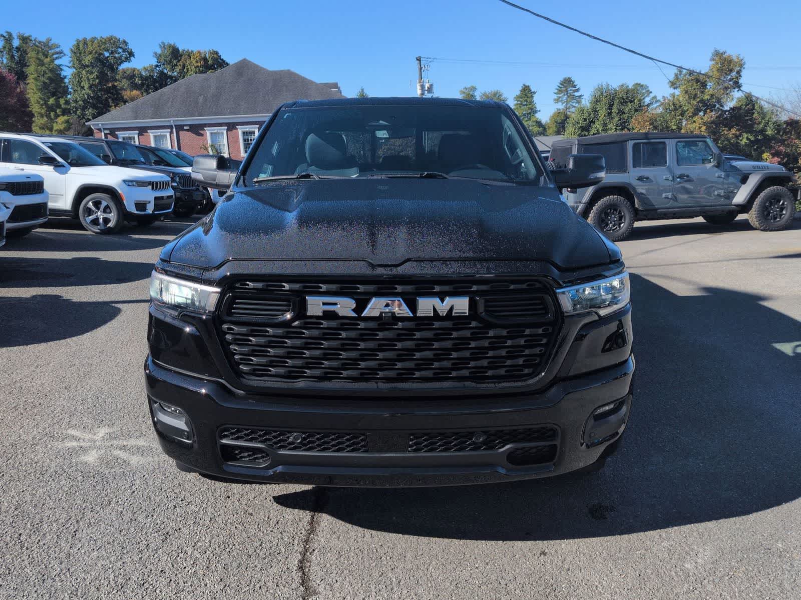 Thumbnail: 2026 RAM 1500 - 3