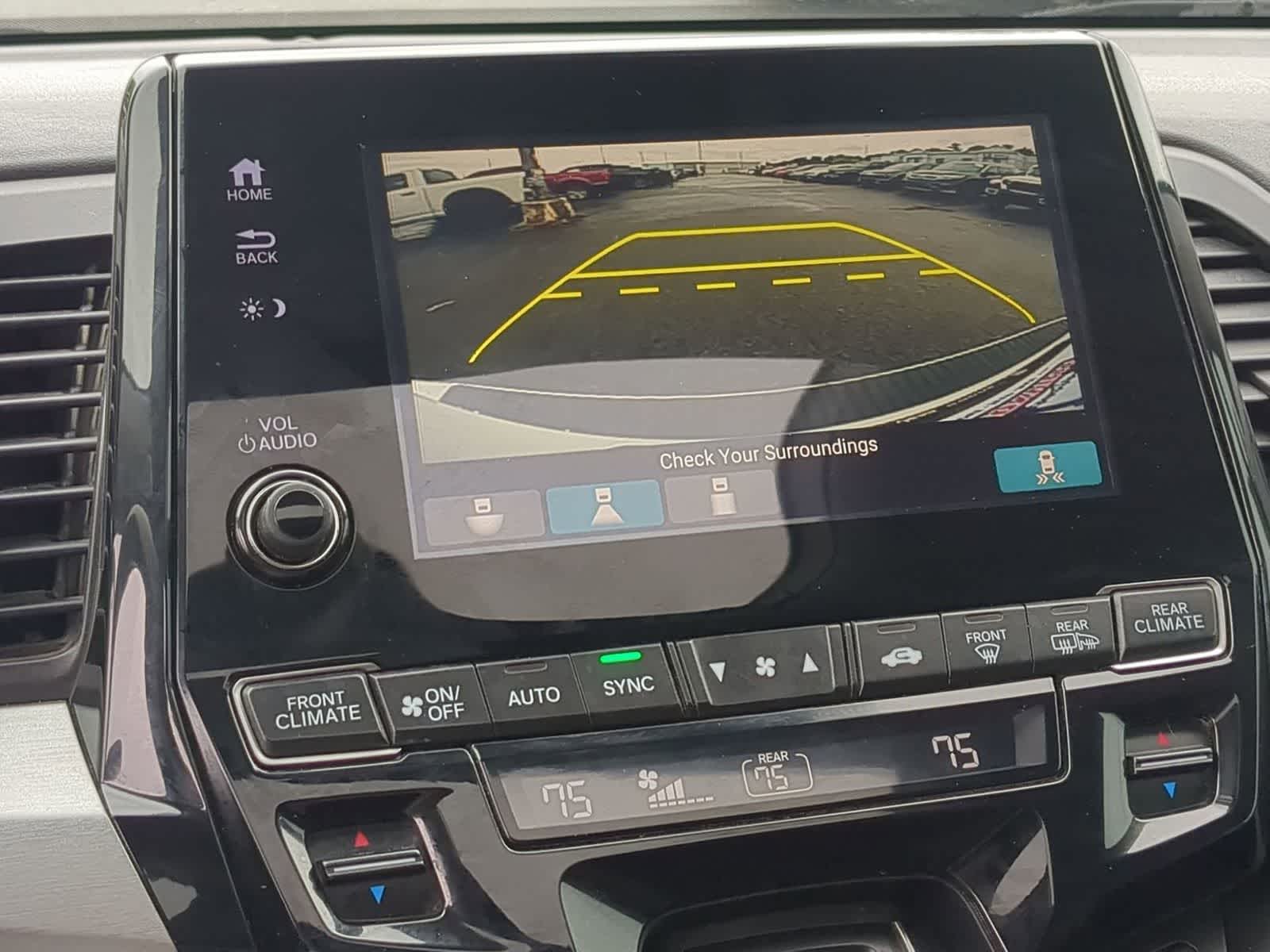 Thumbnail: 2019 Honda Odyssey - 30